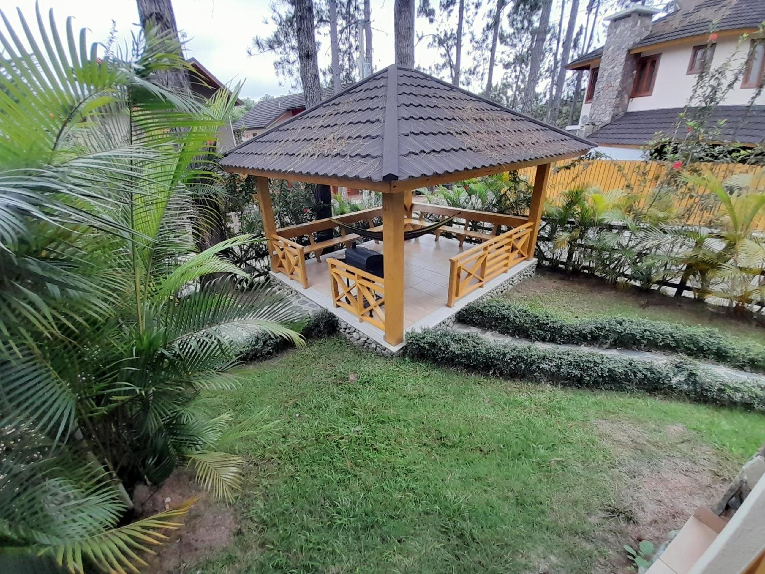 Villa el Refugio en Jarabacoa