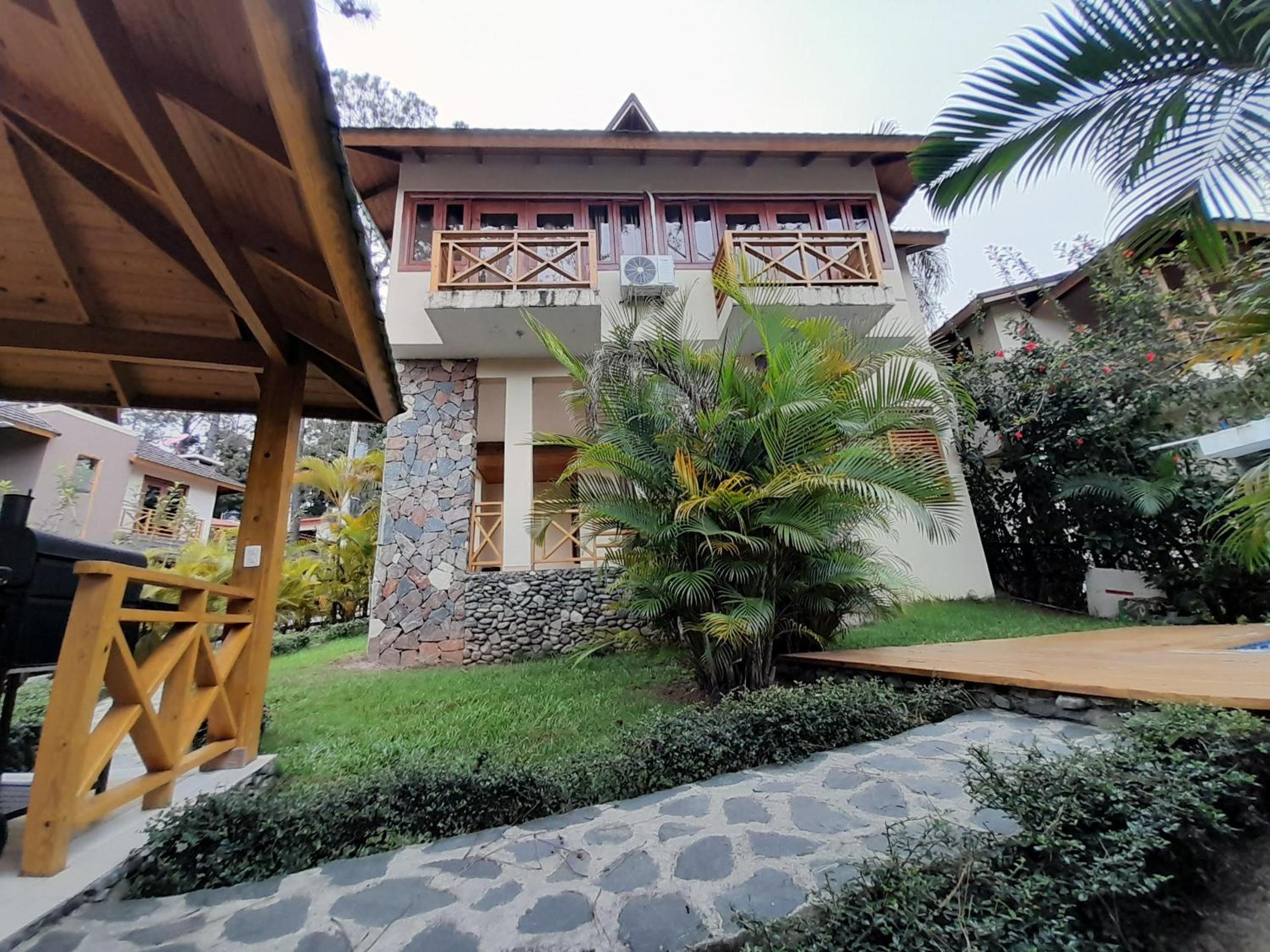 Villa el Refugio en Jarabacoa