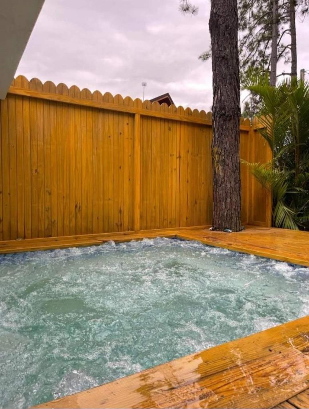 Villa el Refugio en Jarabacoa