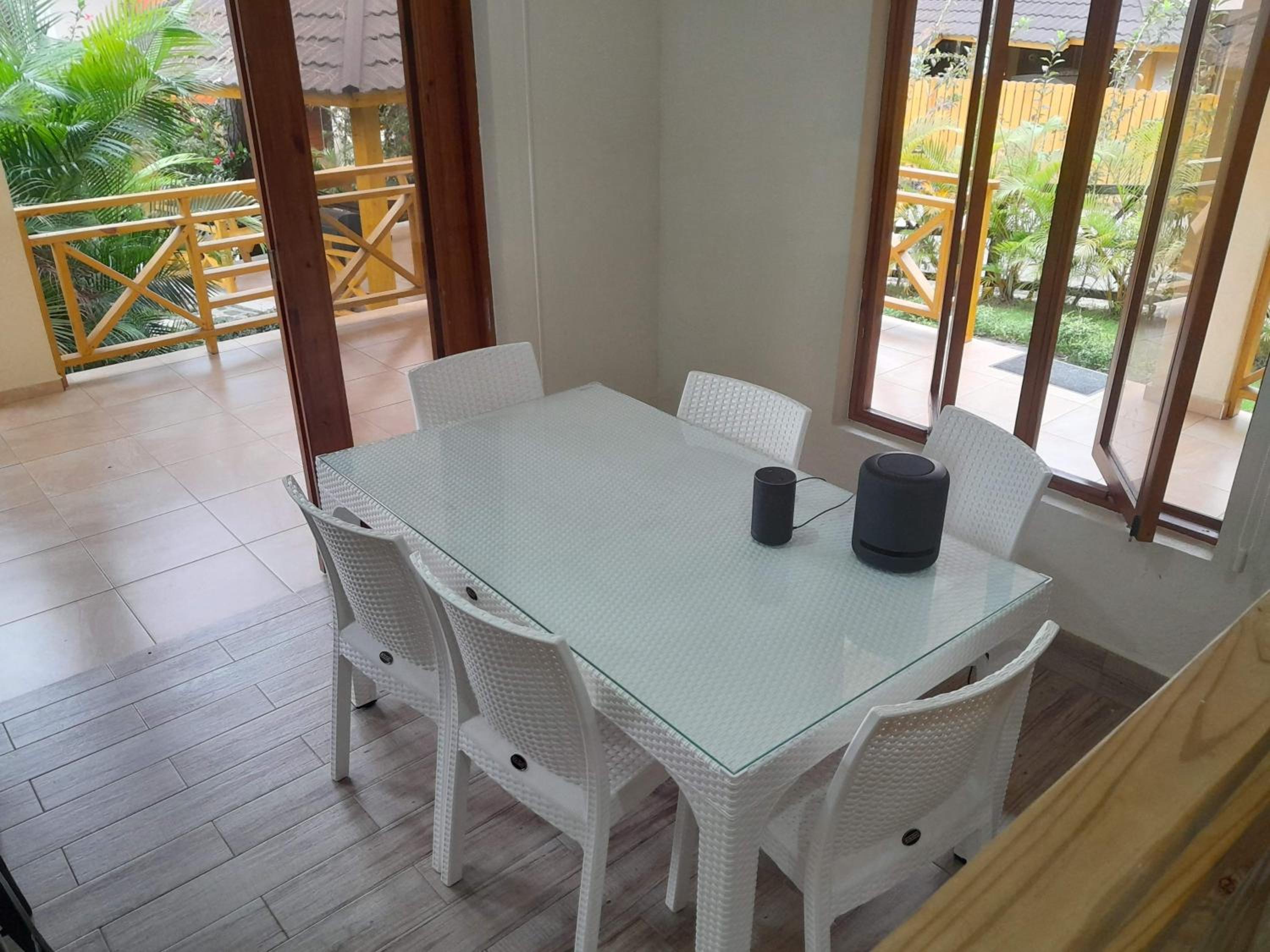 Villa el Refugio en Jarabacoa