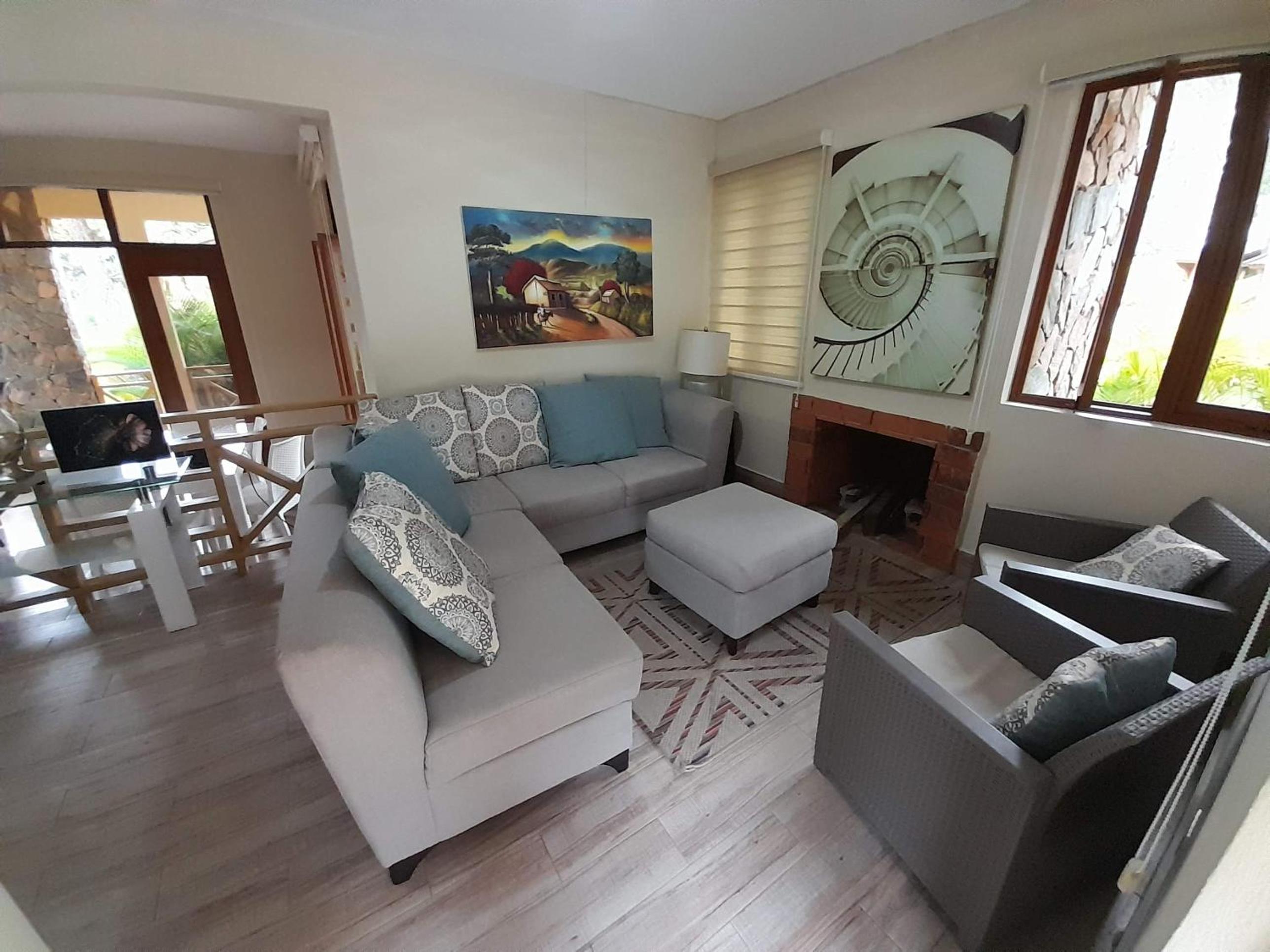 Villa el Refugio en Jarabacoa