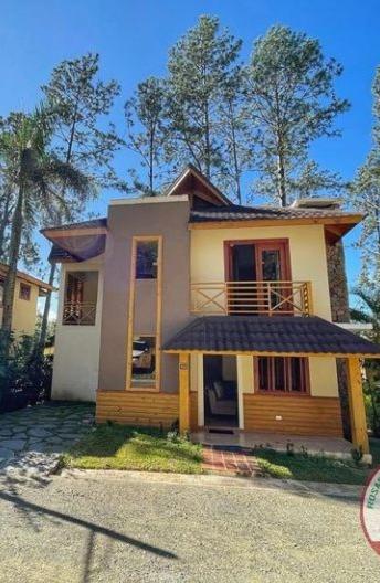 Villa el Refugio en Jarabacoa