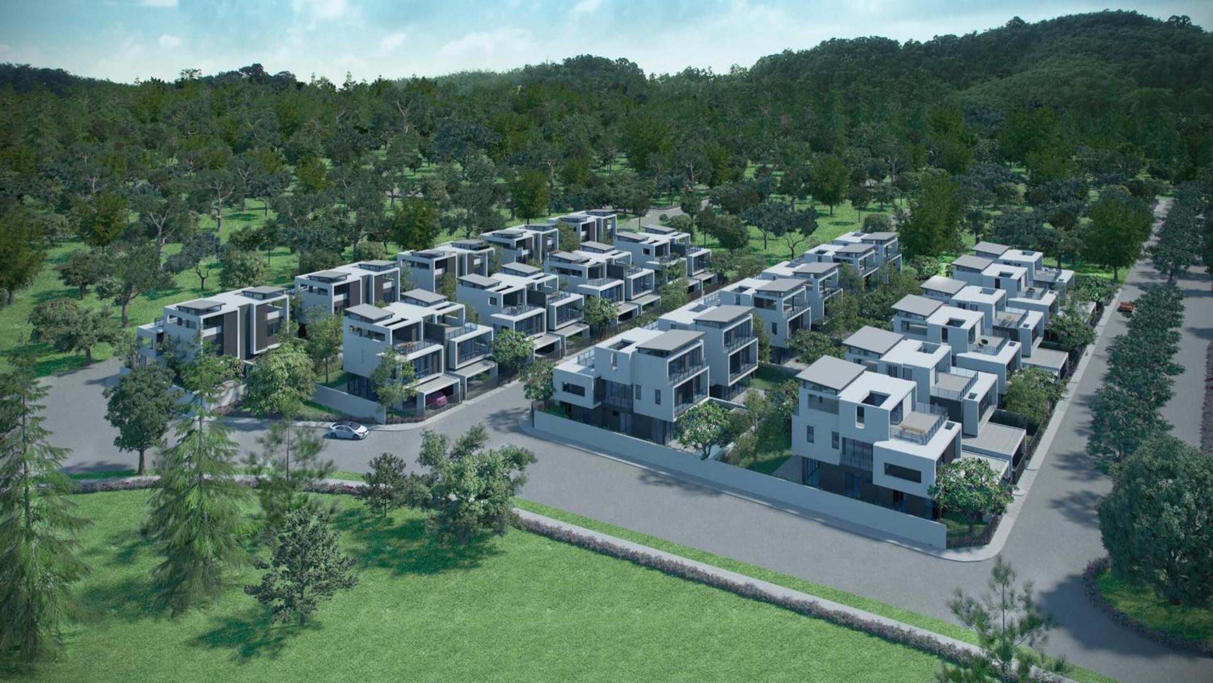 Laguna Park Townhomes & Townhome Village by Laguna Phuket