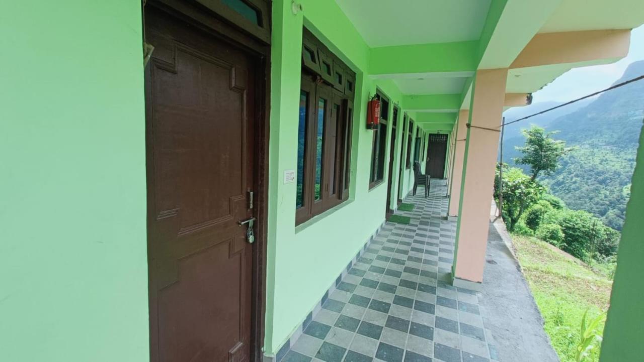 RK Residency Ukhimath