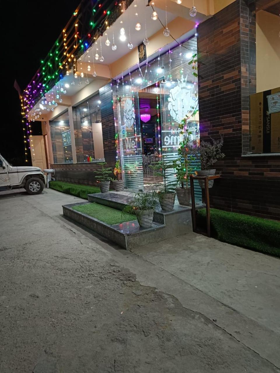 RK Residency Ukhimath