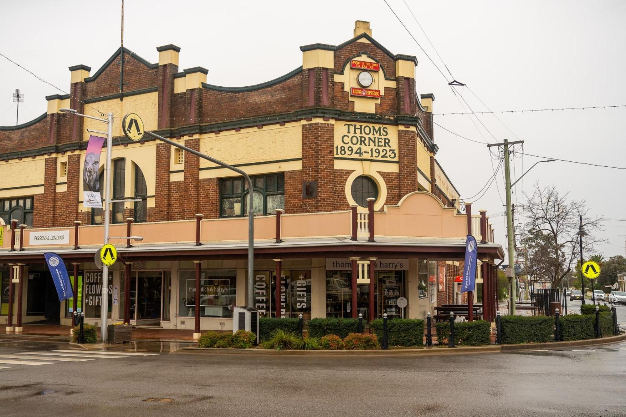 building