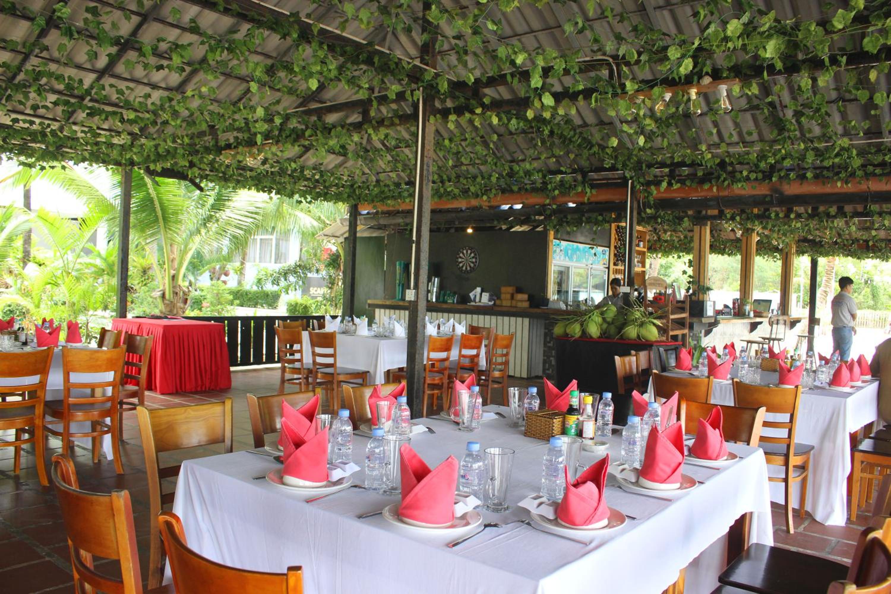 Scarlet Sails Hostel