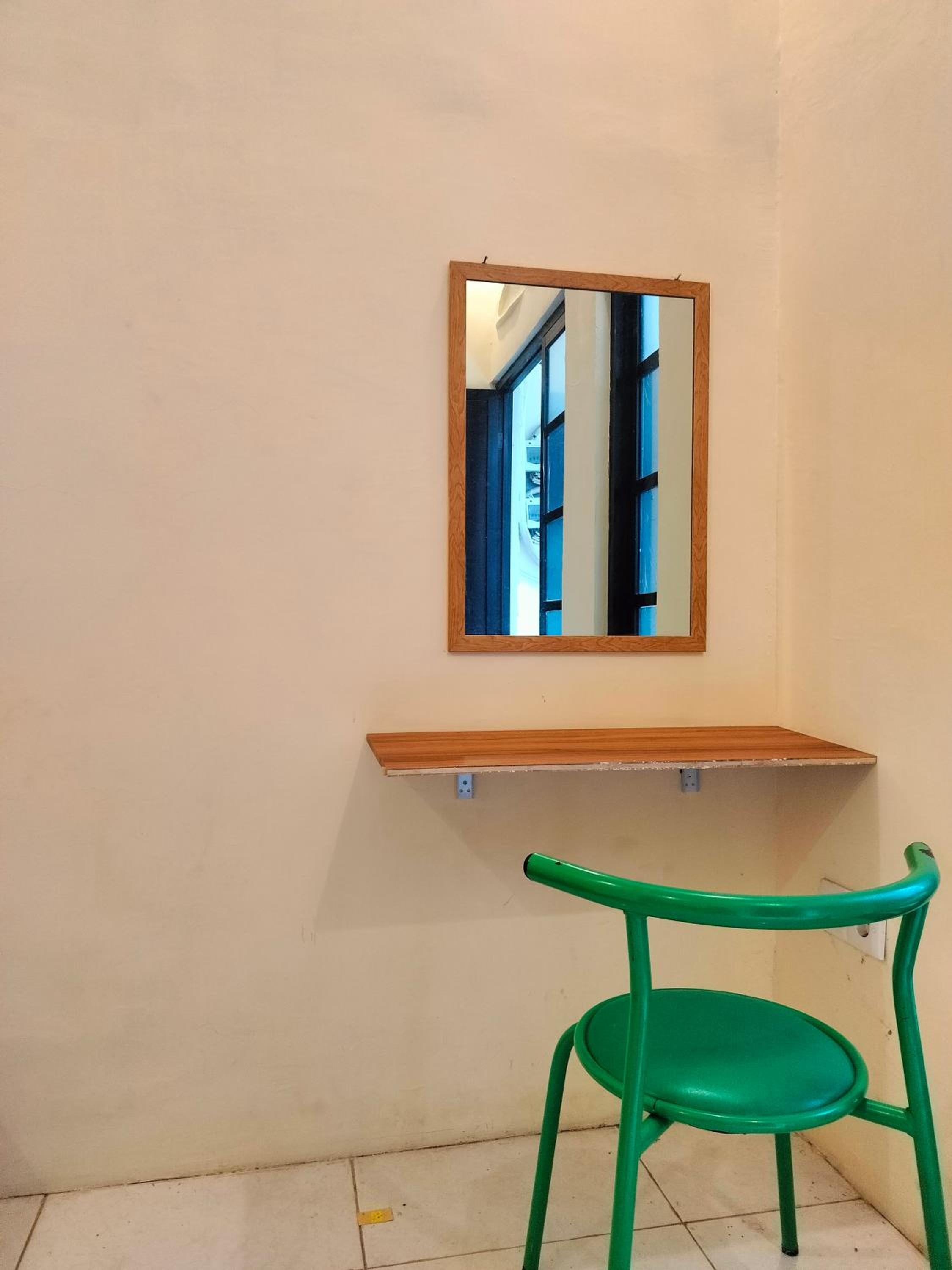 Karjo Homestay syariah view 2
