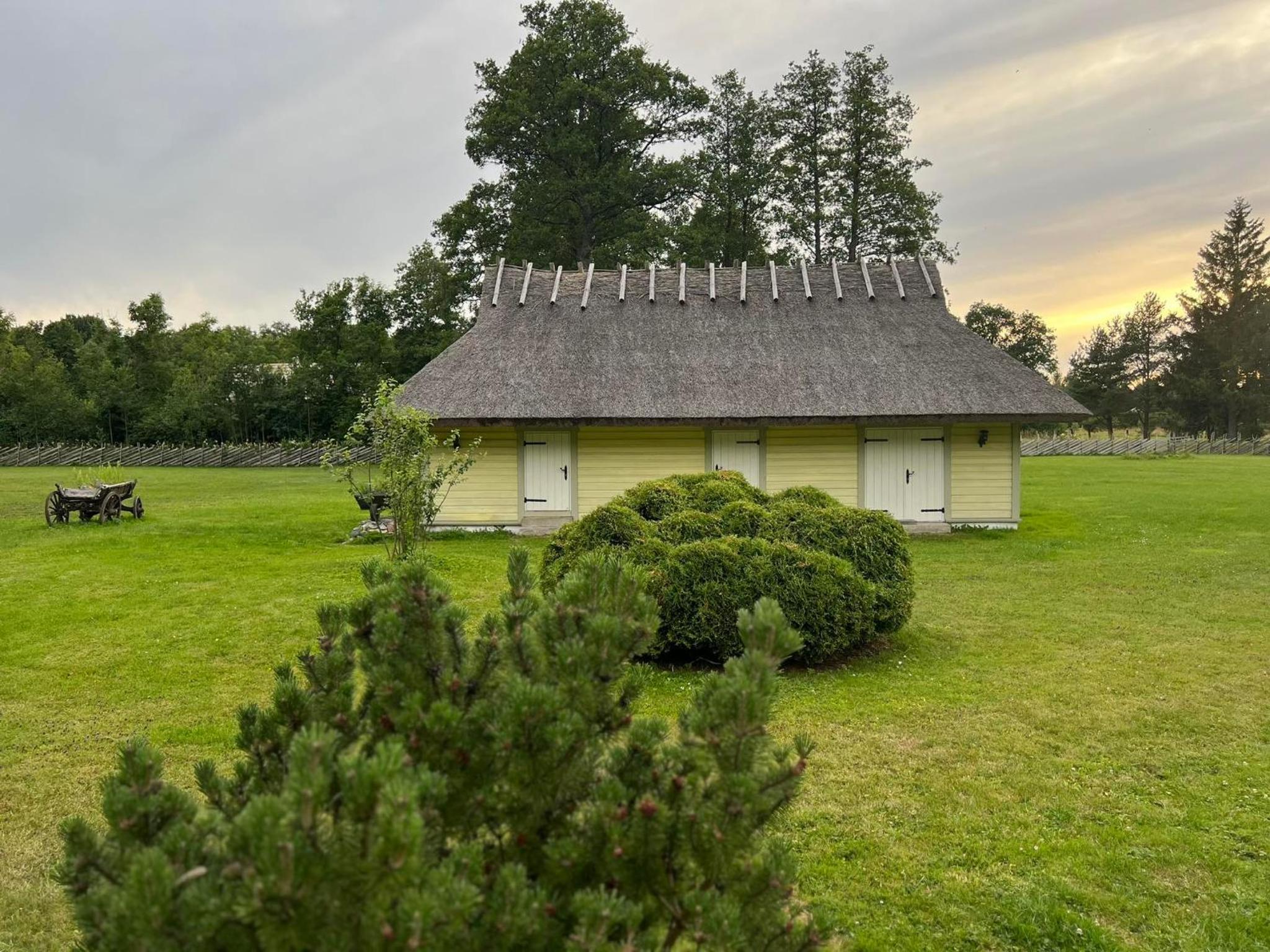 Uuelu turismitalu