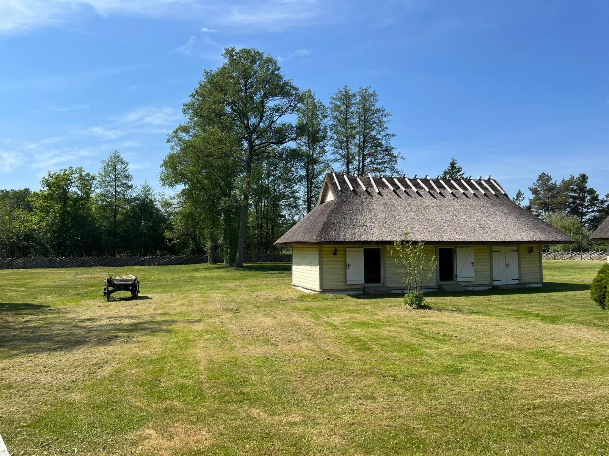 Uuelu turismitalu