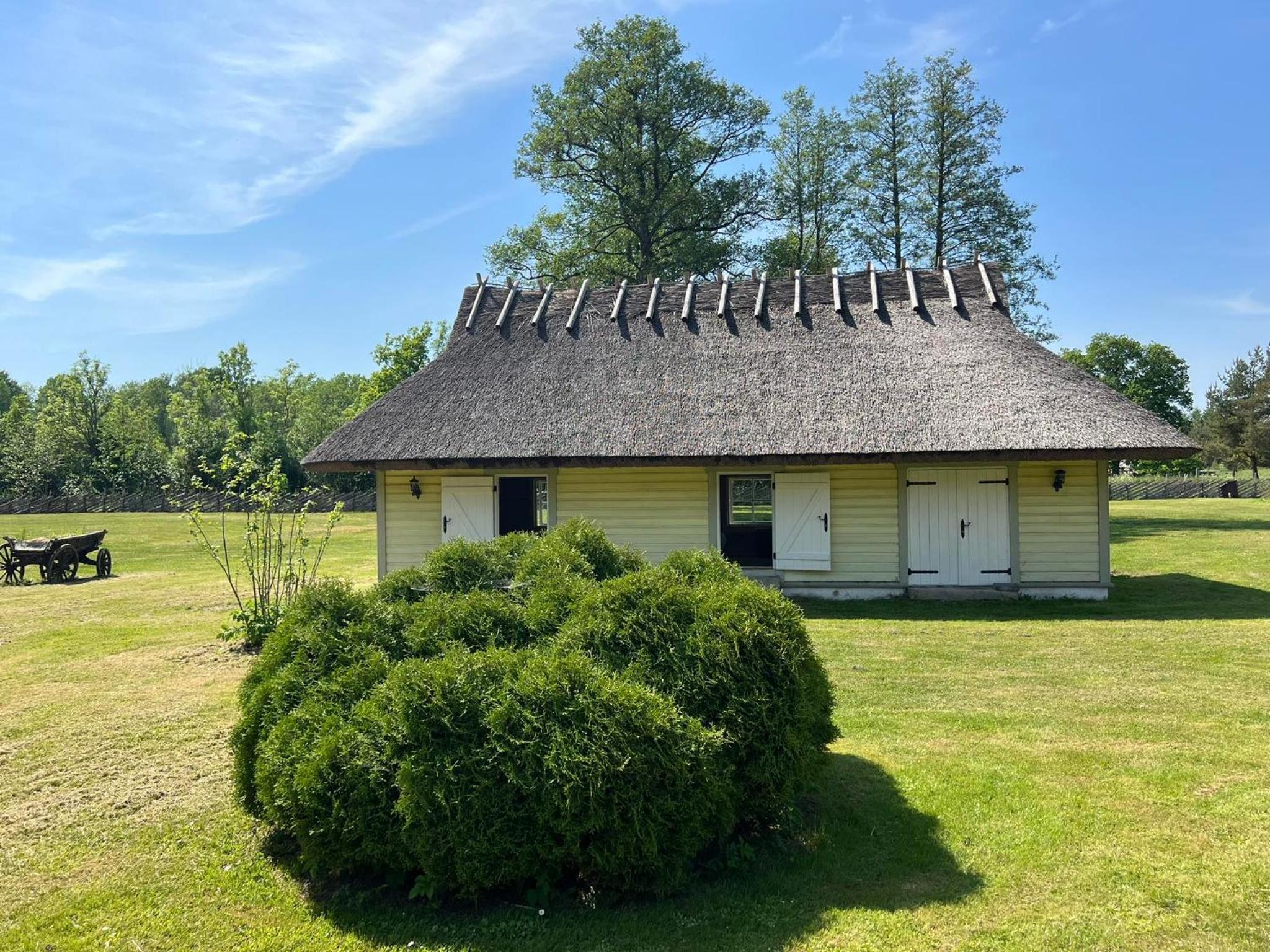 Uuelu turismitalu