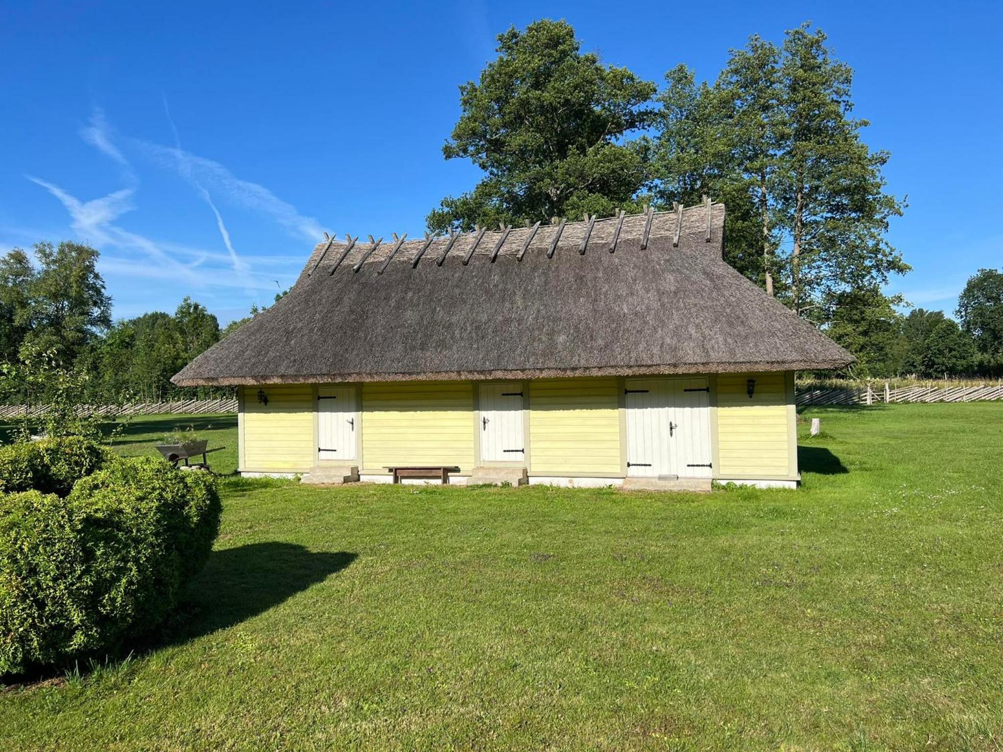 Uuelu turismitalu