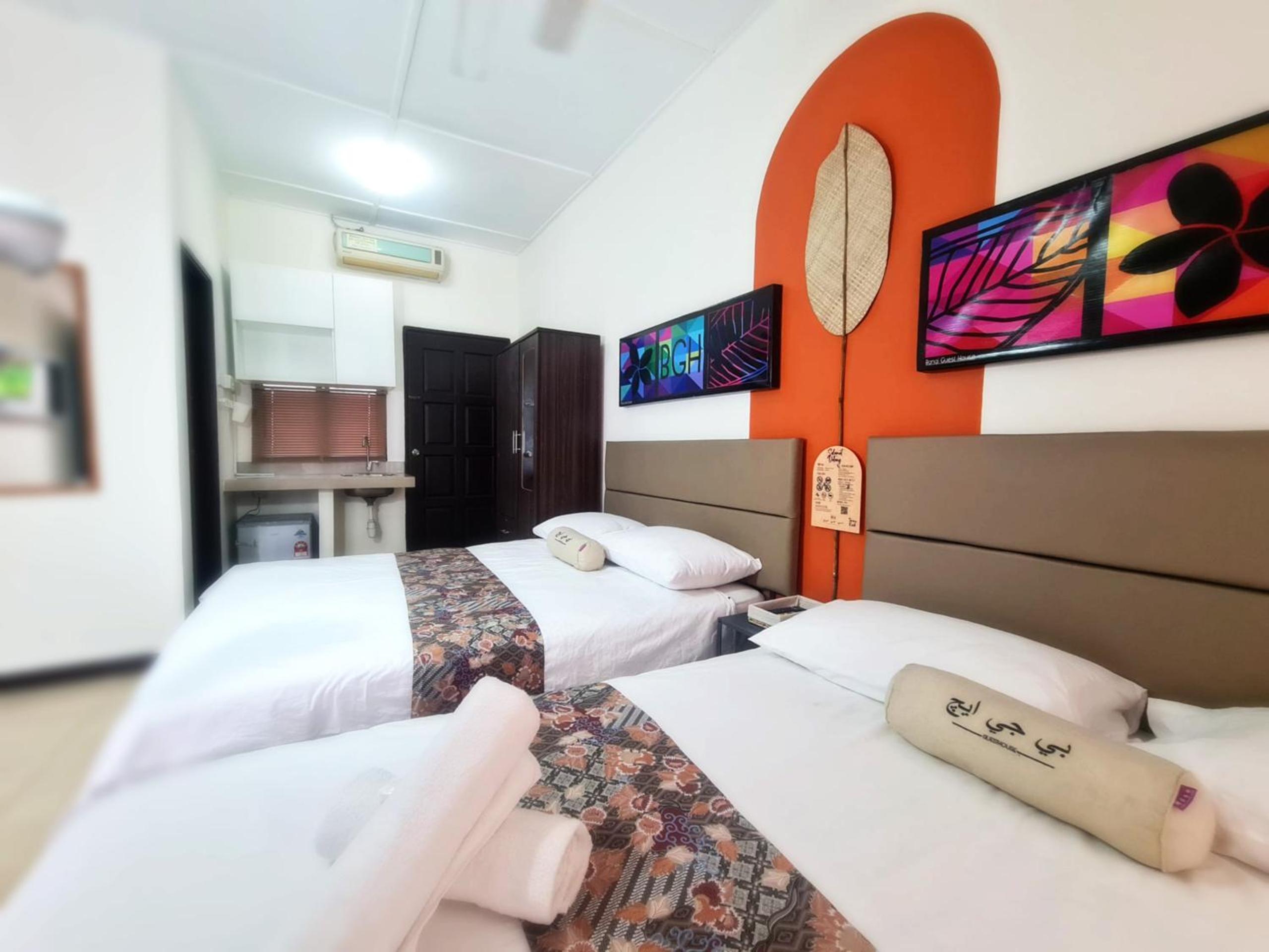 Bangi Guest House, Bangi Lama