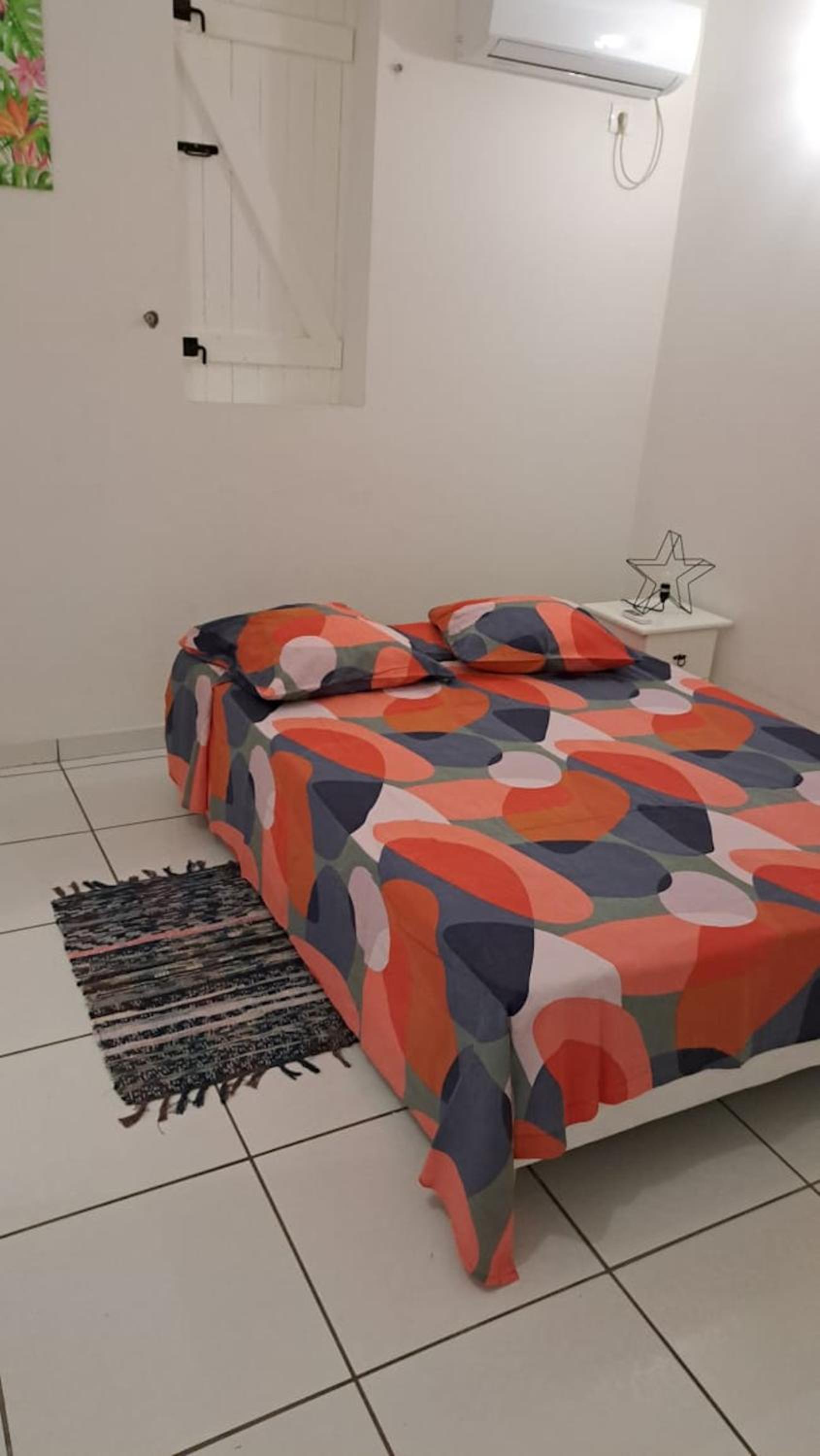 Maison charmante proche de la plage au Moule avec piscine