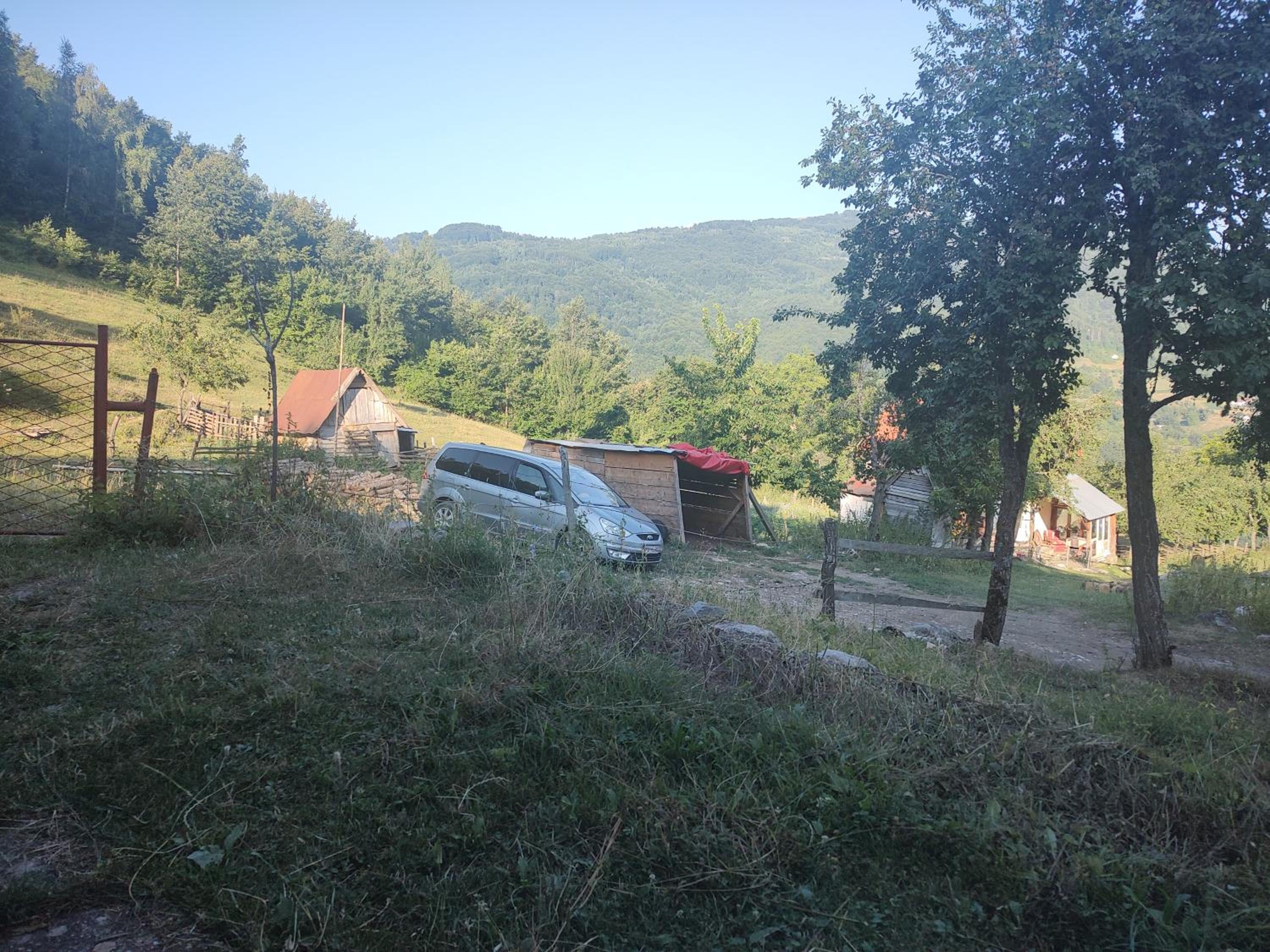 Seoska kuća na selu Andželate - Andrijevica photo 5