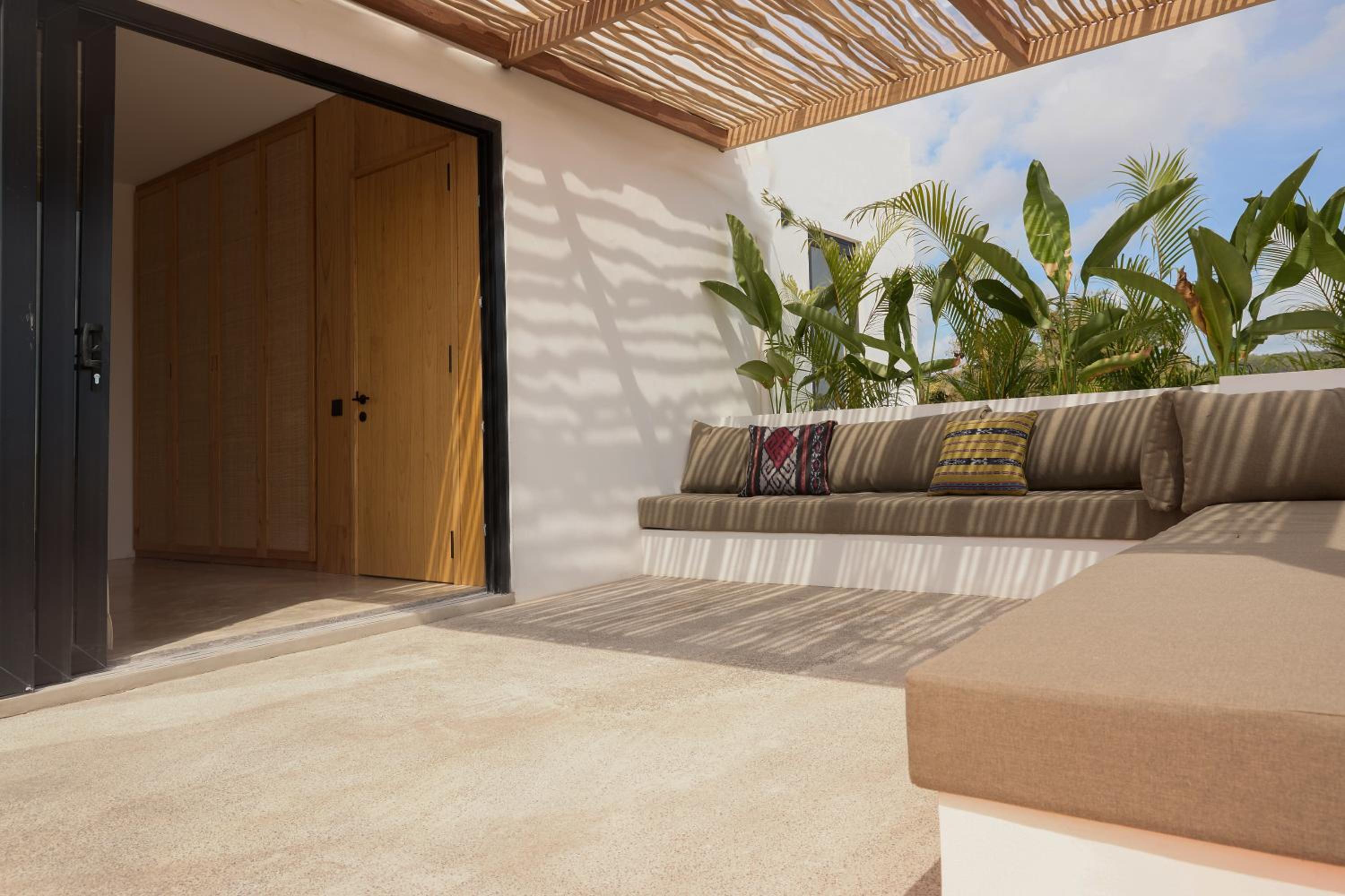 The Bingin Beach Villas' Private Villas view 5