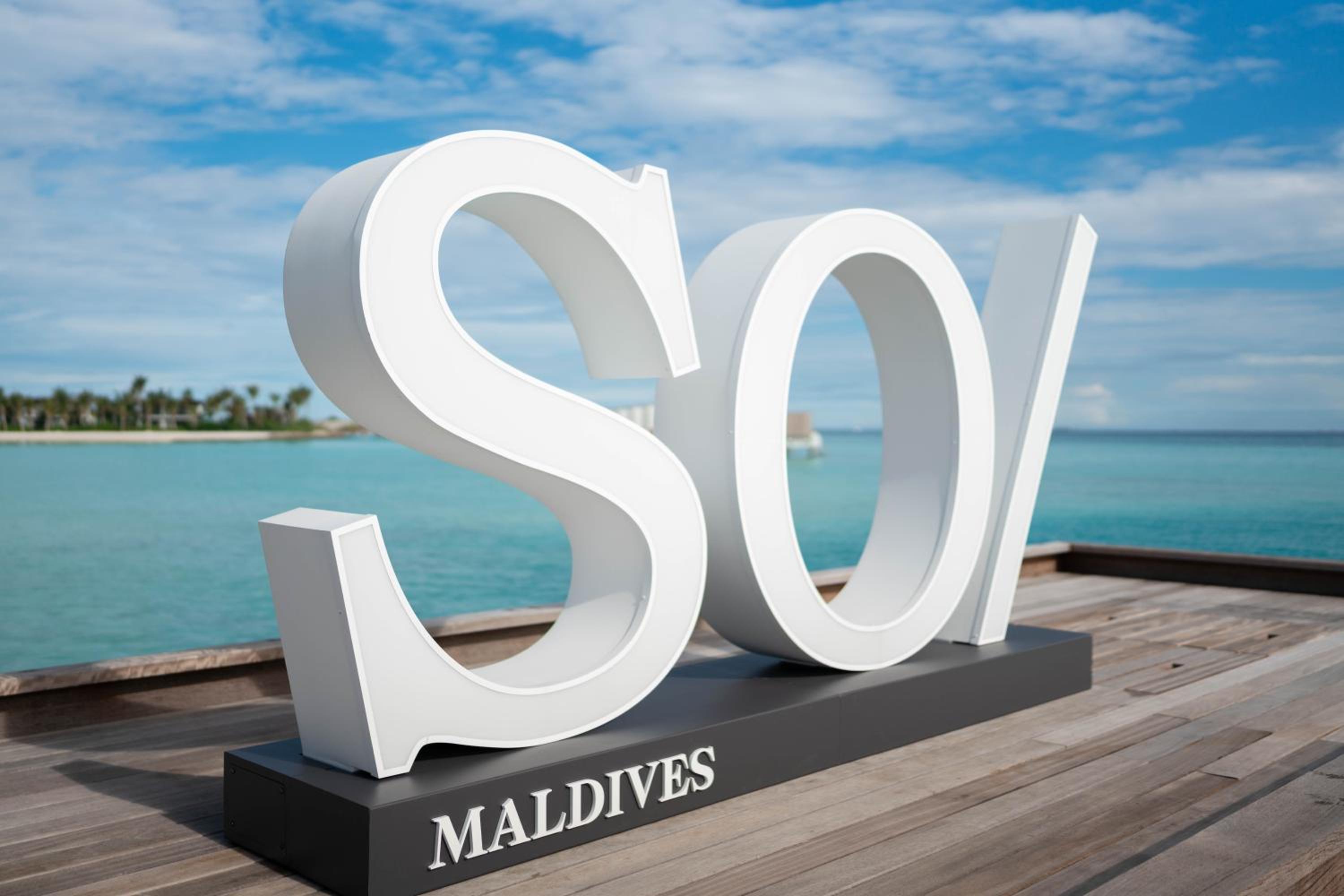 SO/ Maldives