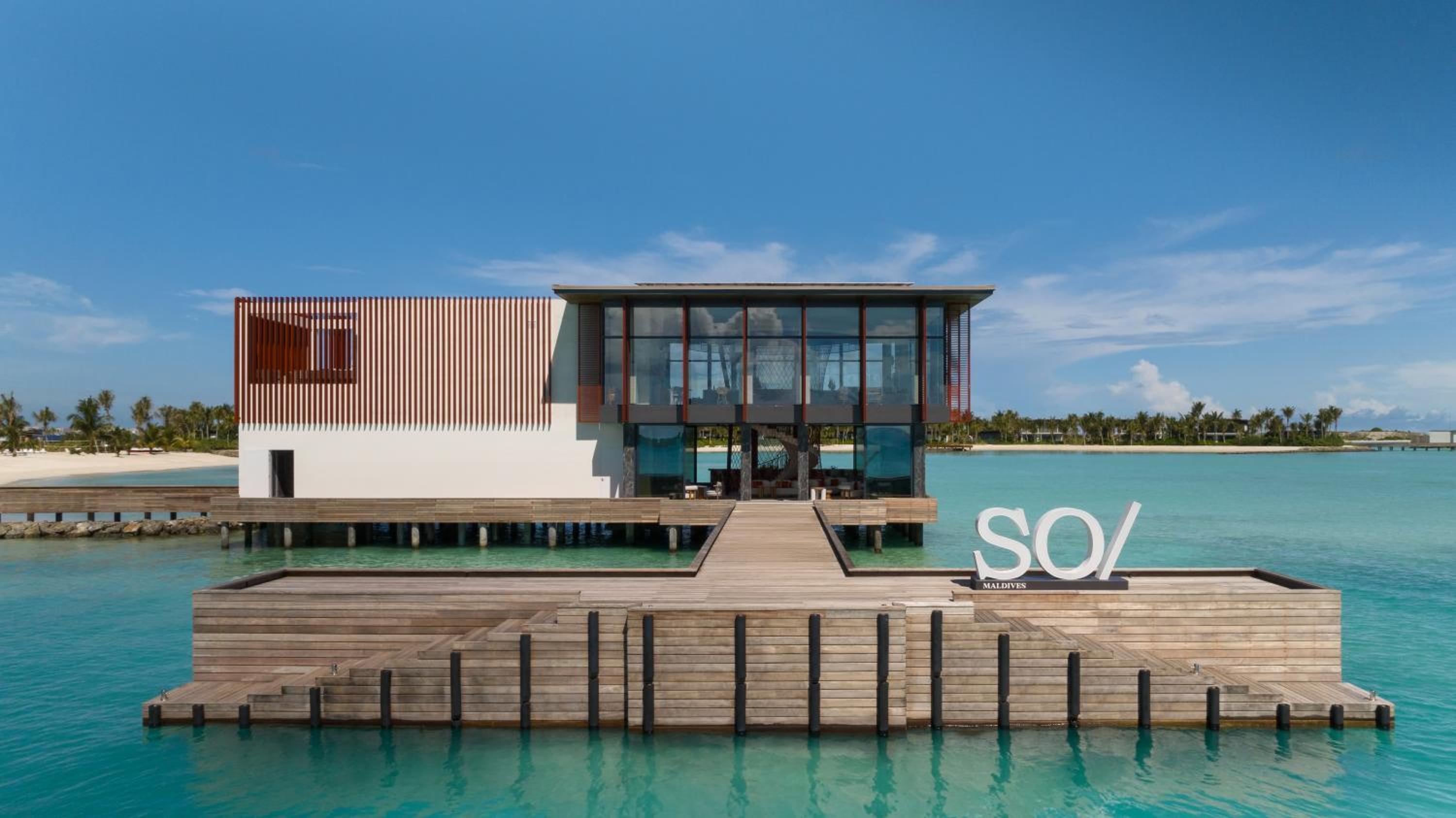 SO/ Maldives