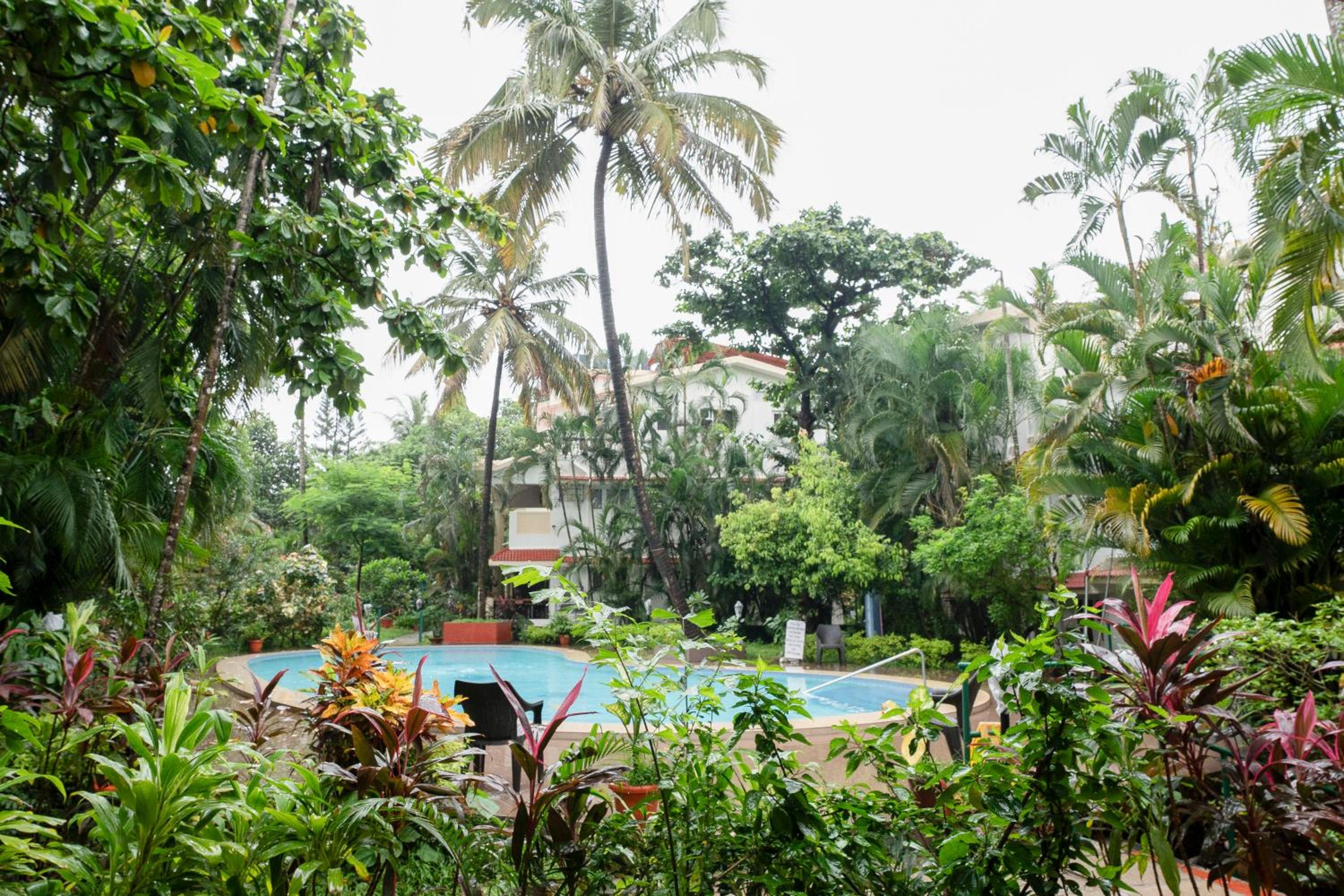 Echo - Classy 3bhk Villa - vagator view 2