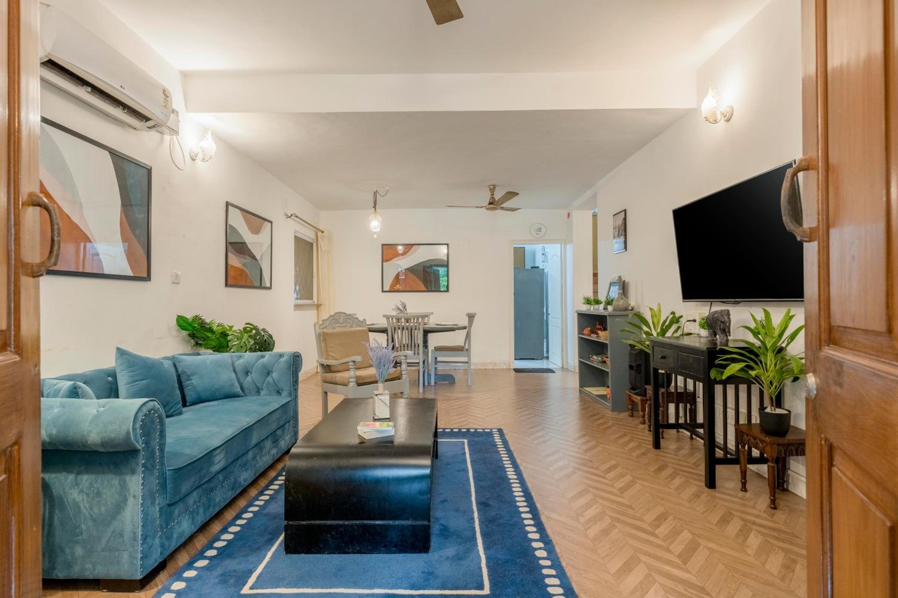 Echo - Classy 3bhk Villa - vagator view 4