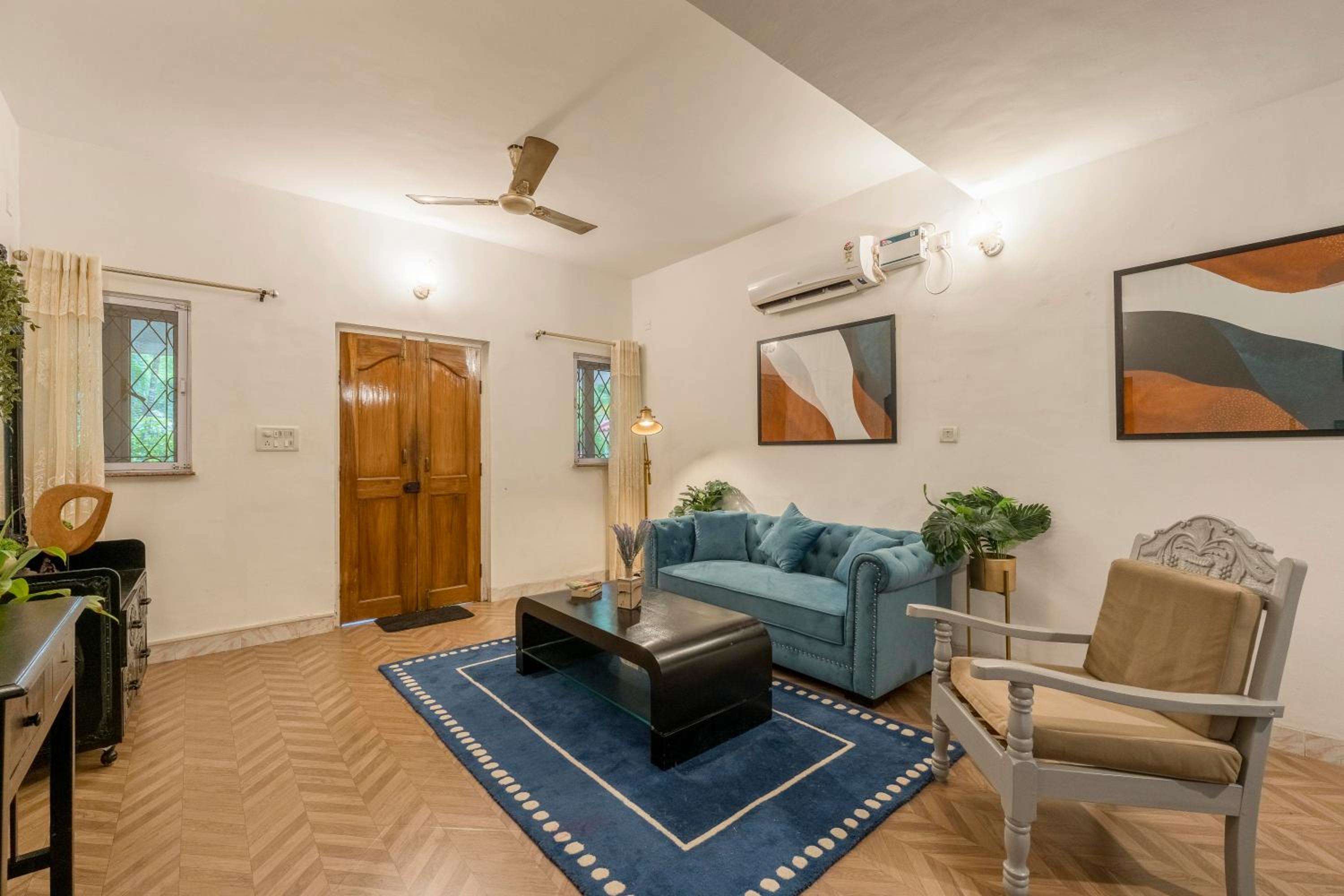 Echo - Classy 3bhk Villa - vagator view 5