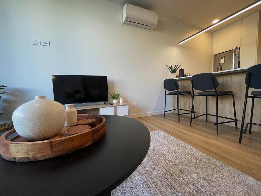 Modern Central Living