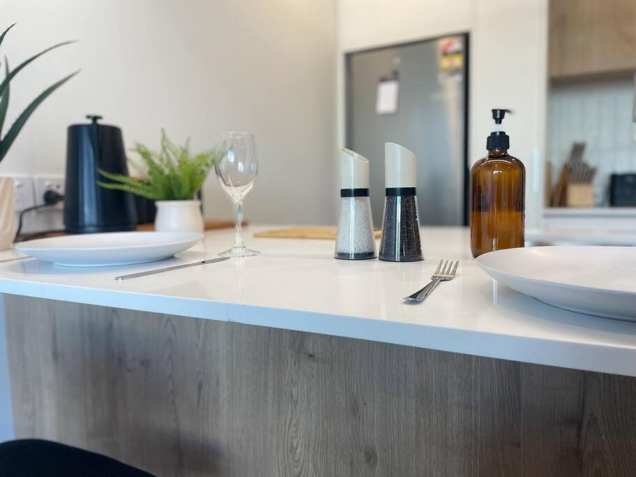 Modern Central Living