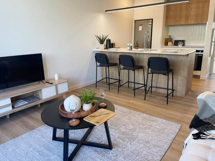 Modern Central Living