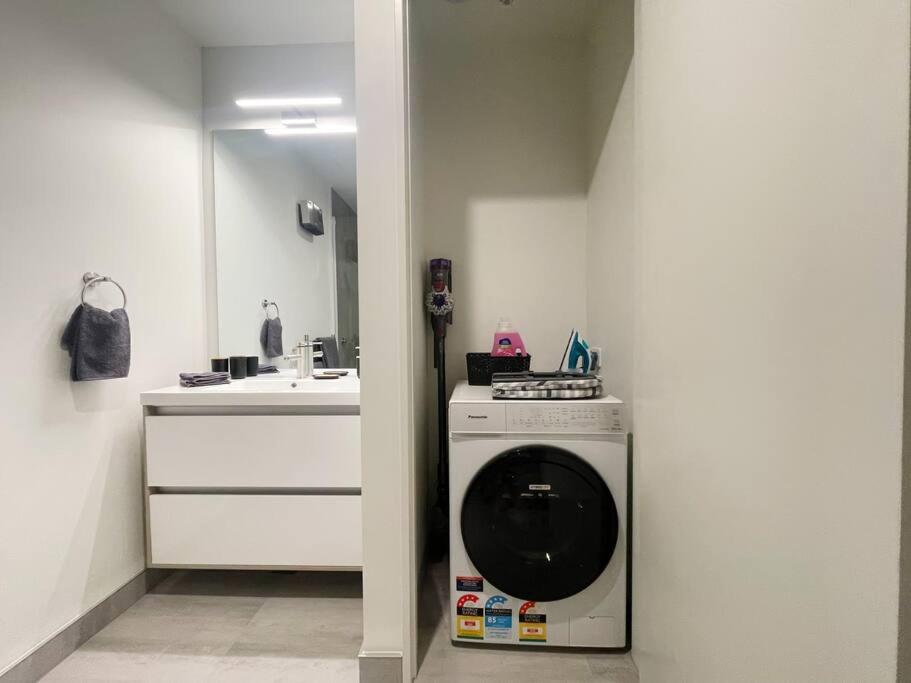 Modern Central Living