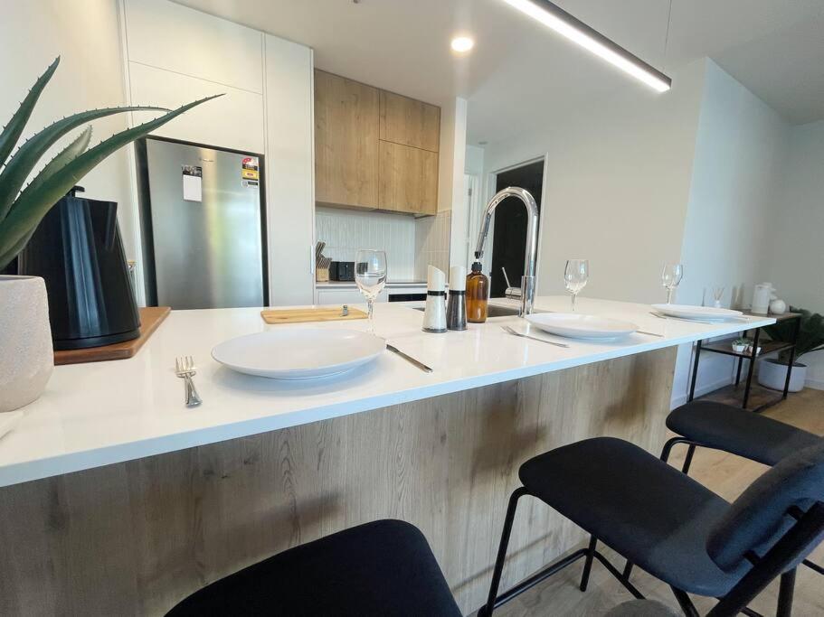 Modern Central Living
