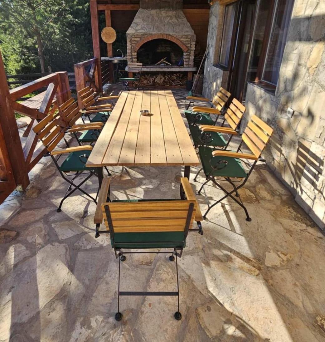 Kuca za odmor Harmonija