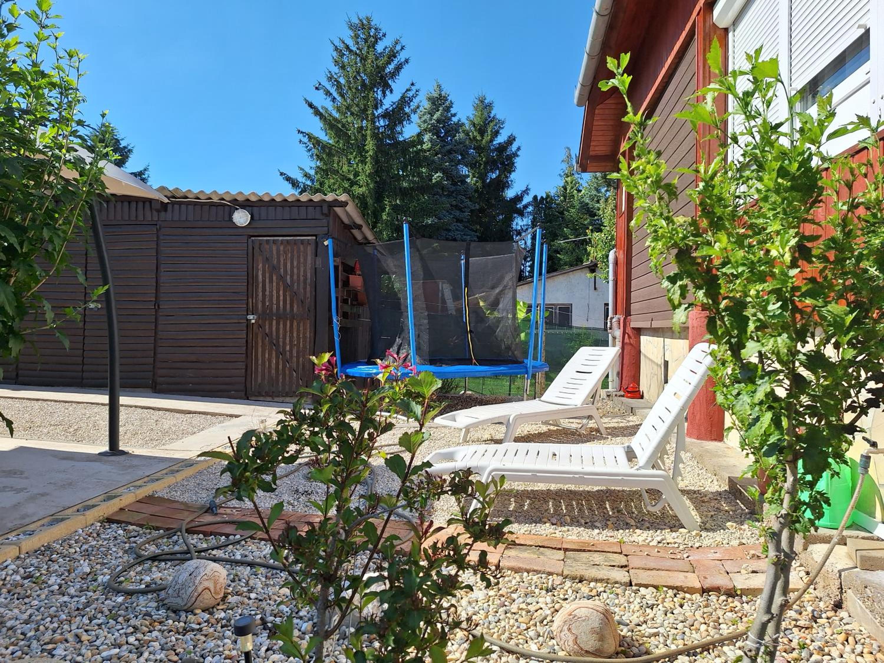 Diófa Kuckó Apartman