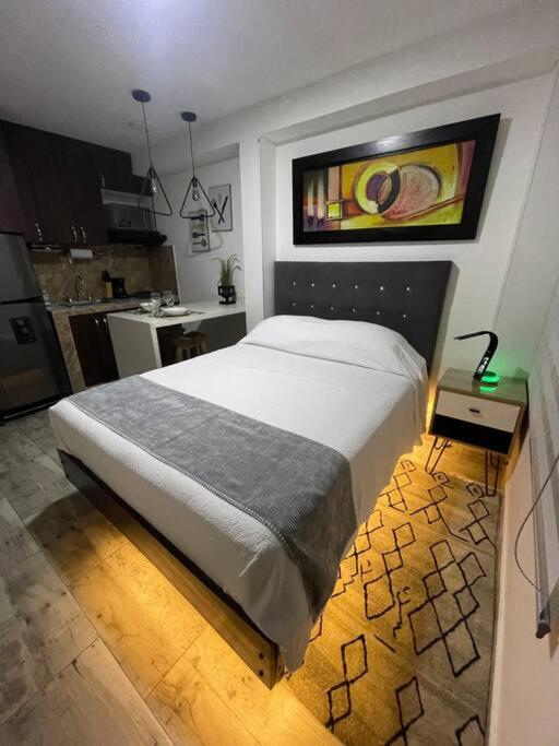 Cozy & Stylish Private Studio 201