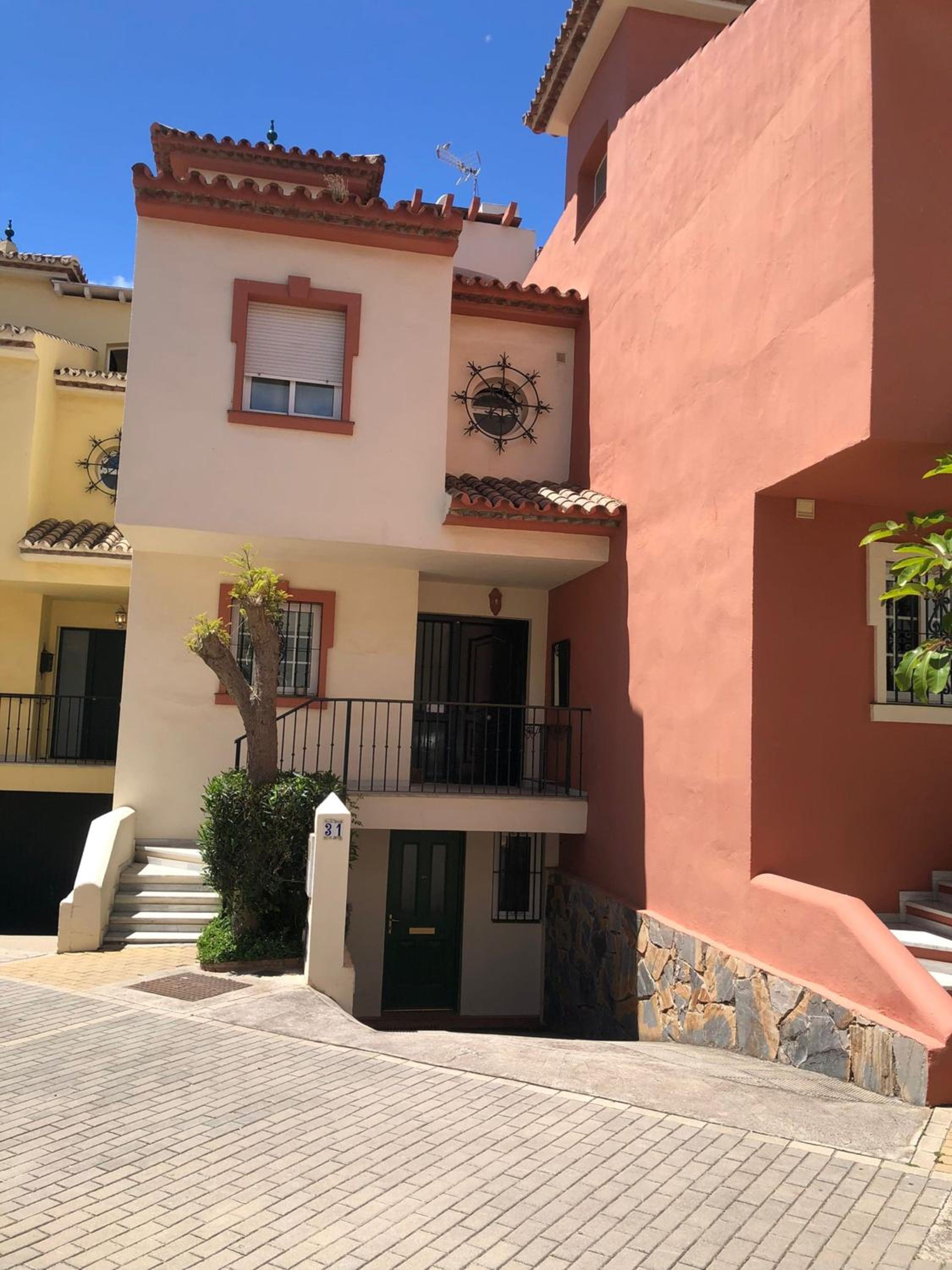 Garden Beach Townhouse