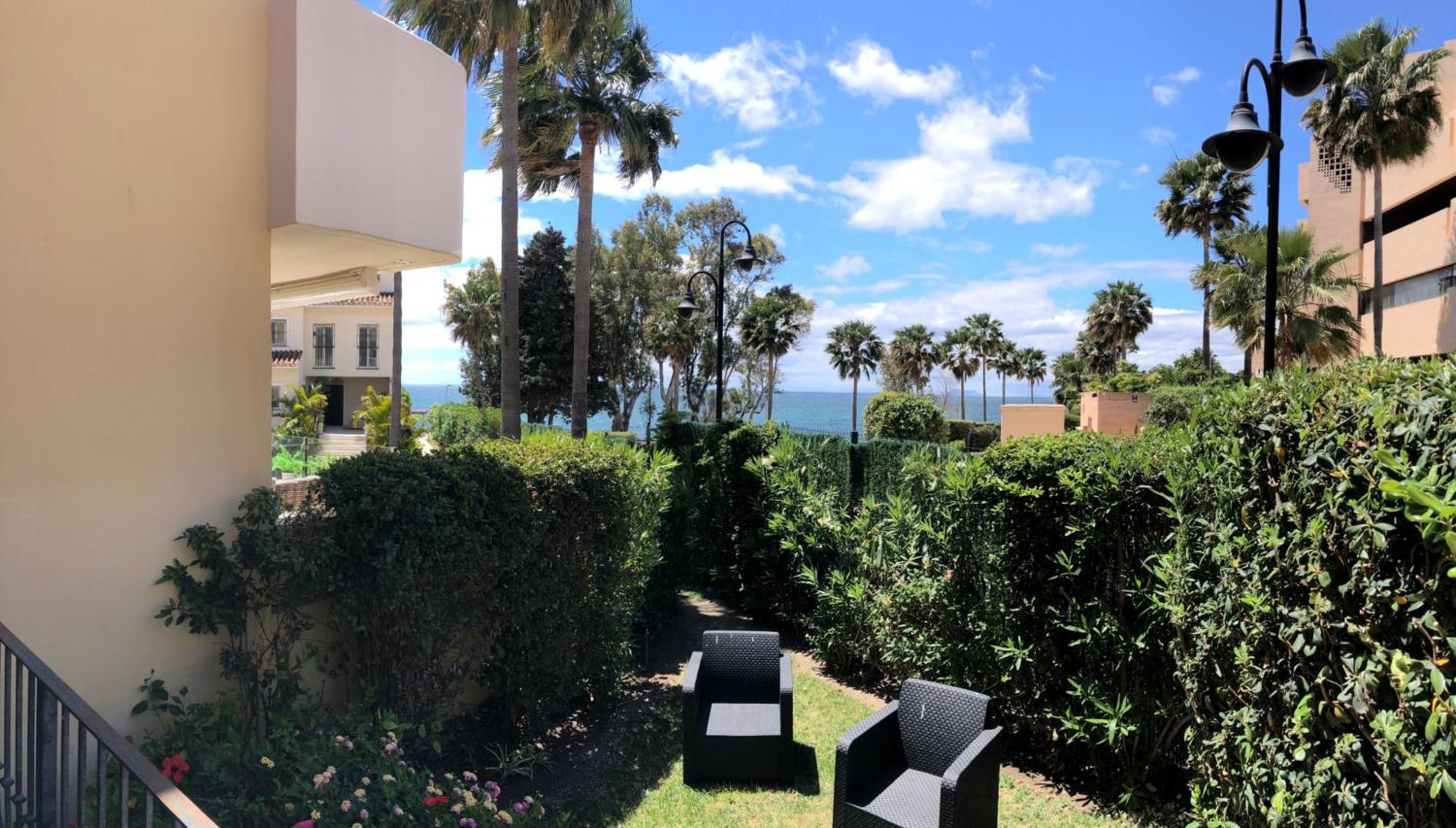 Garden Beach Townhouse