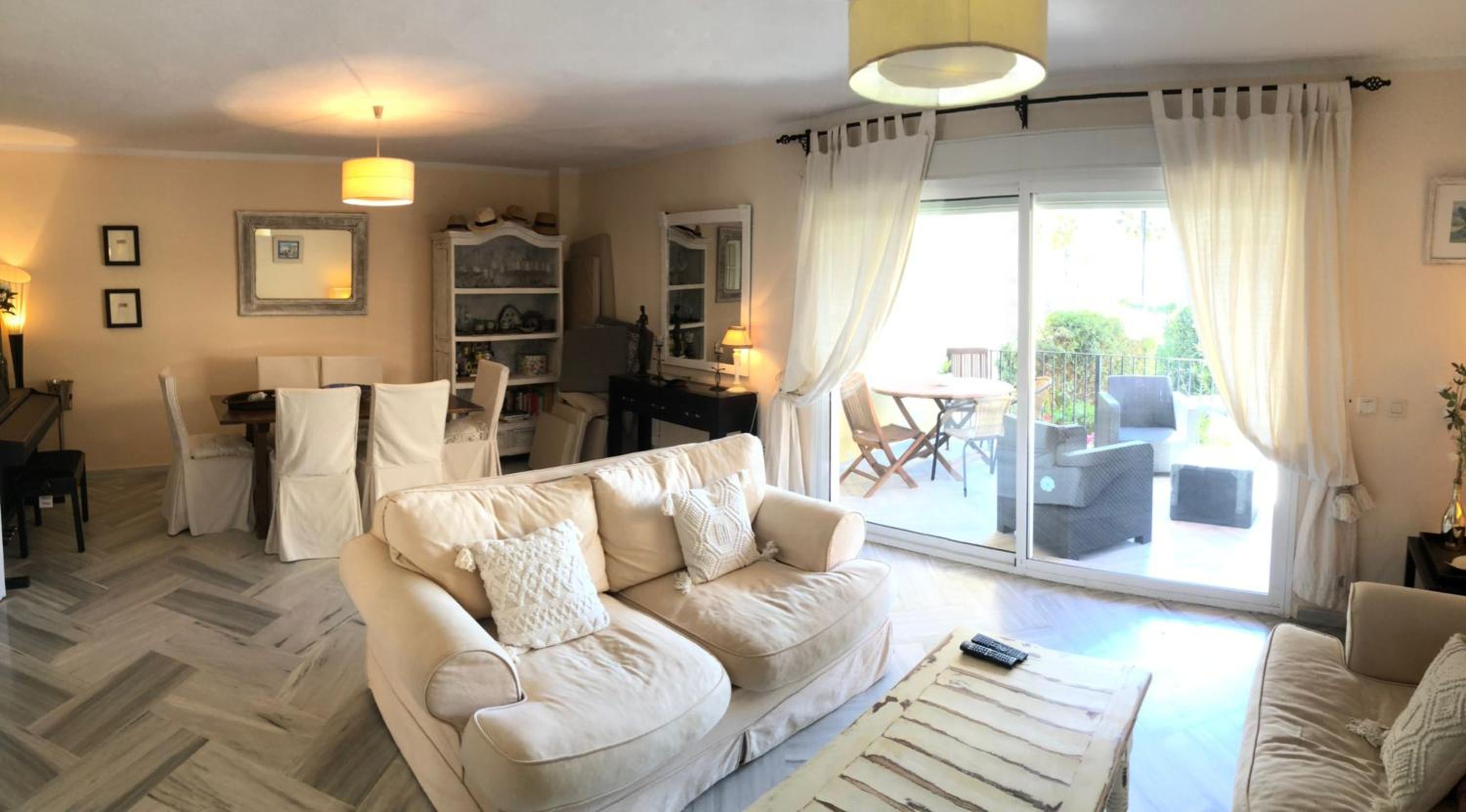 Garden Beach Townhouse