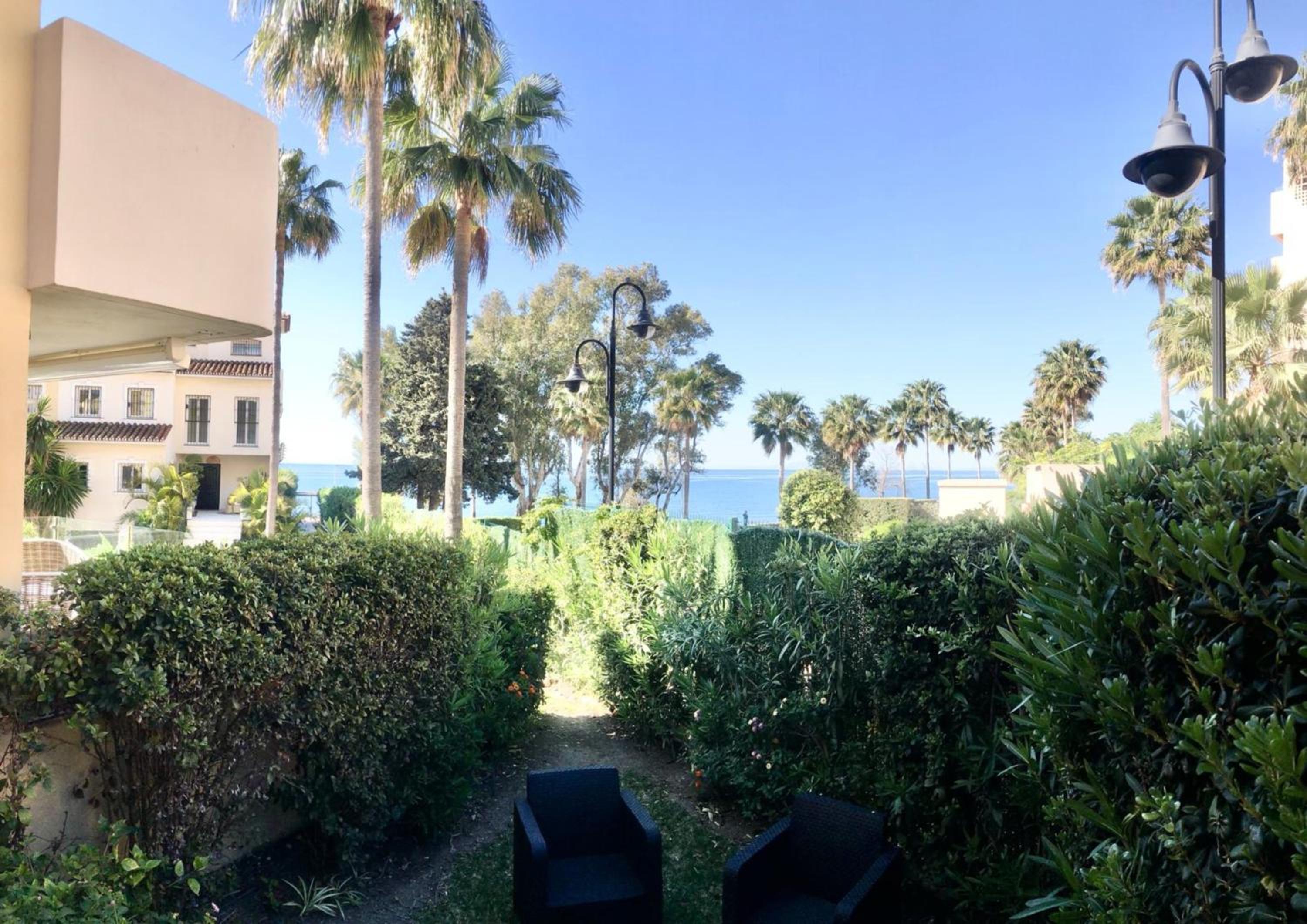 Garden Beach Townhouse