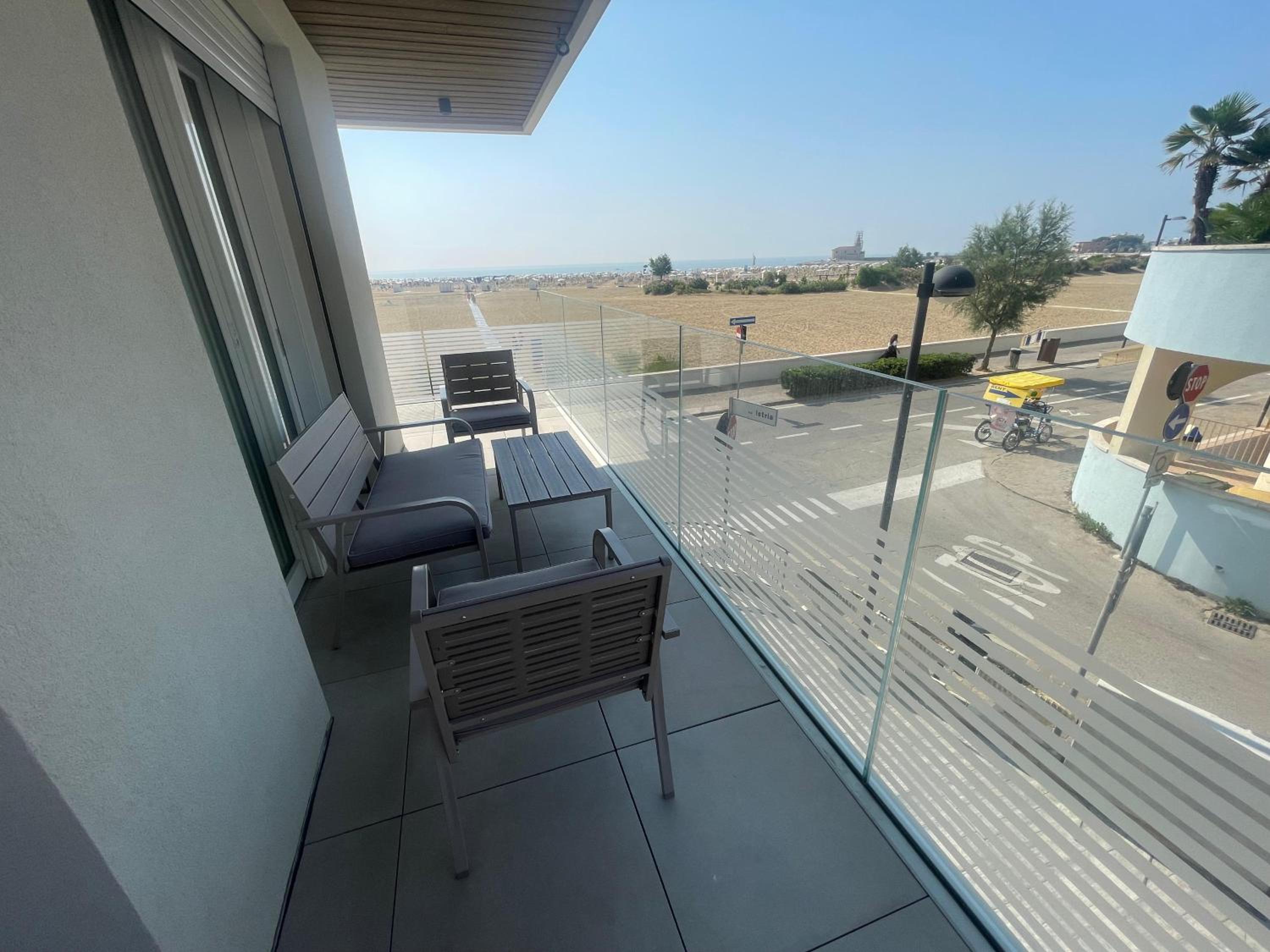 Seaview Levante new Apartments - Agenzia Cocal