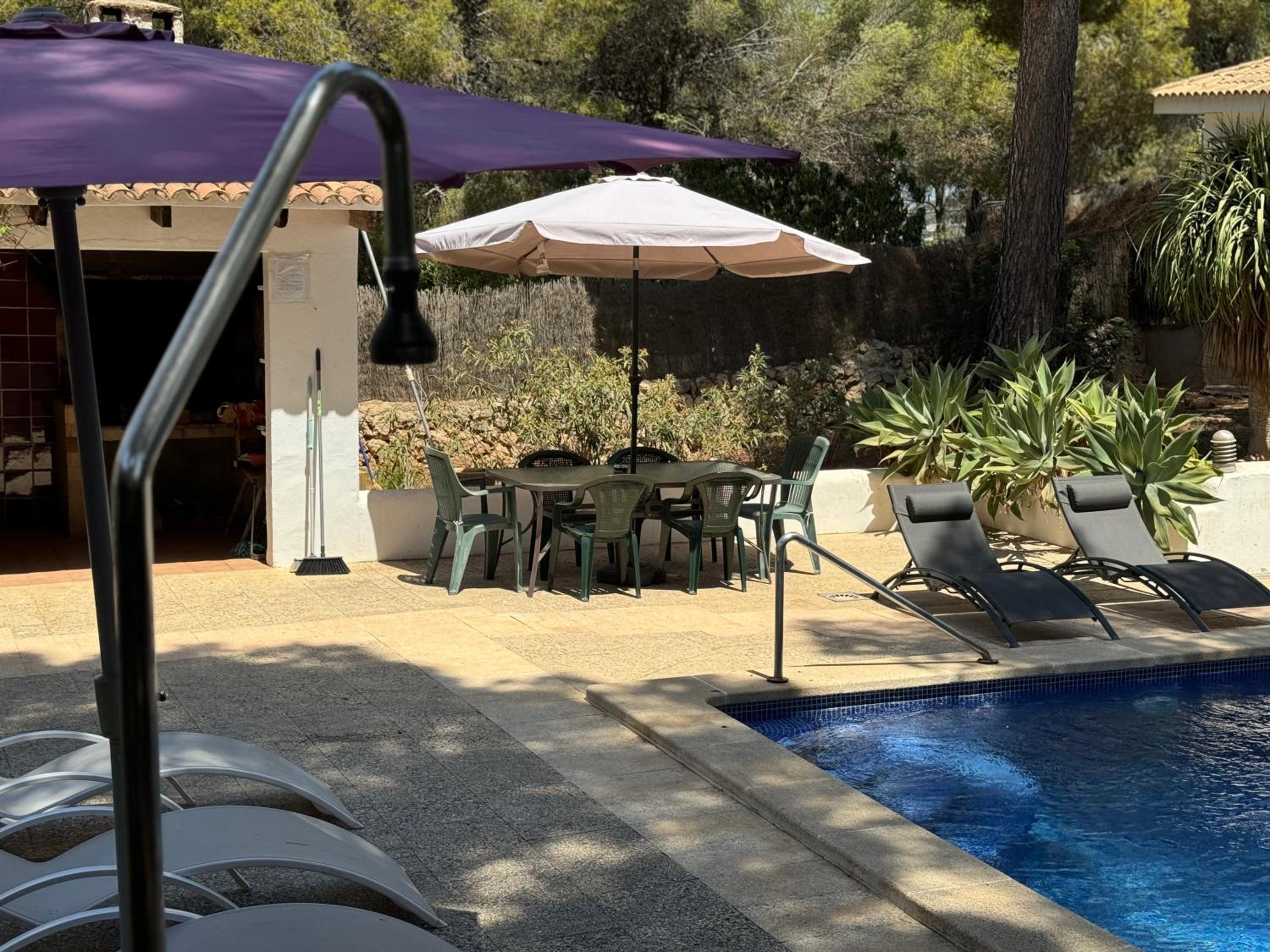Gemütliches Ferienhaus am Club Nautico, Santa Ponça