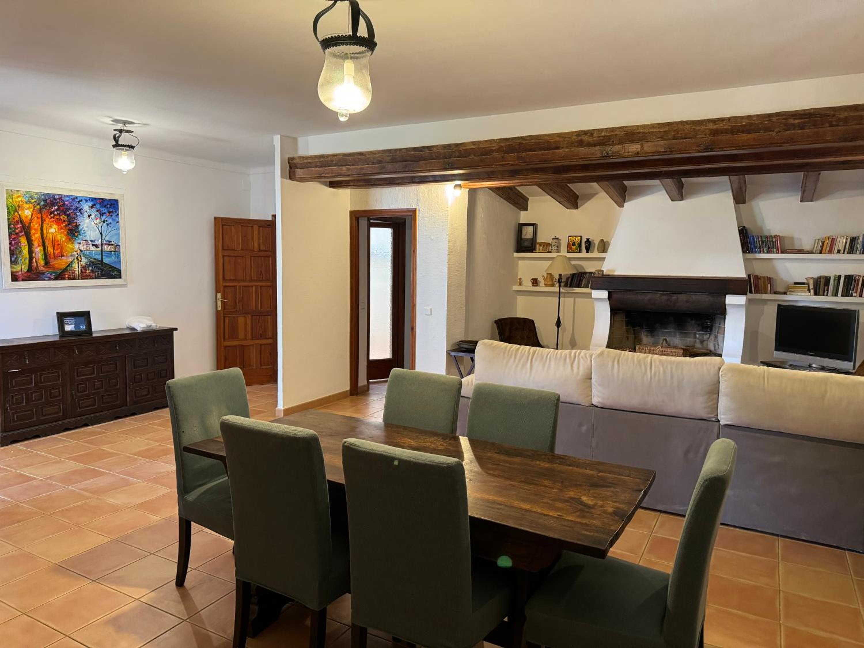 Gemütliches Ferienhaus am Club Nautico, Santa Ponça