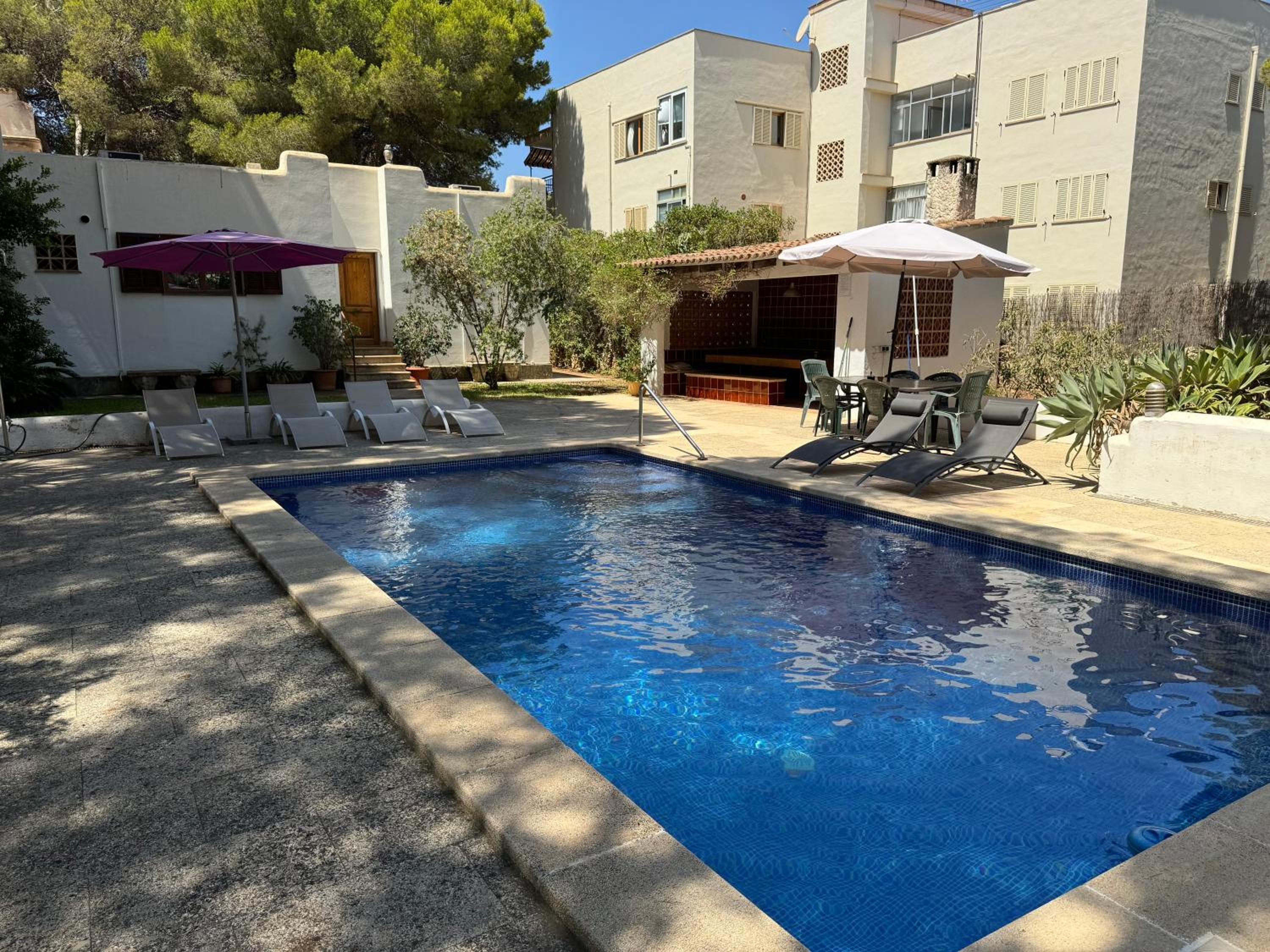 Gemütliches Ferienhaus am Club Nautico, Santa Ponça