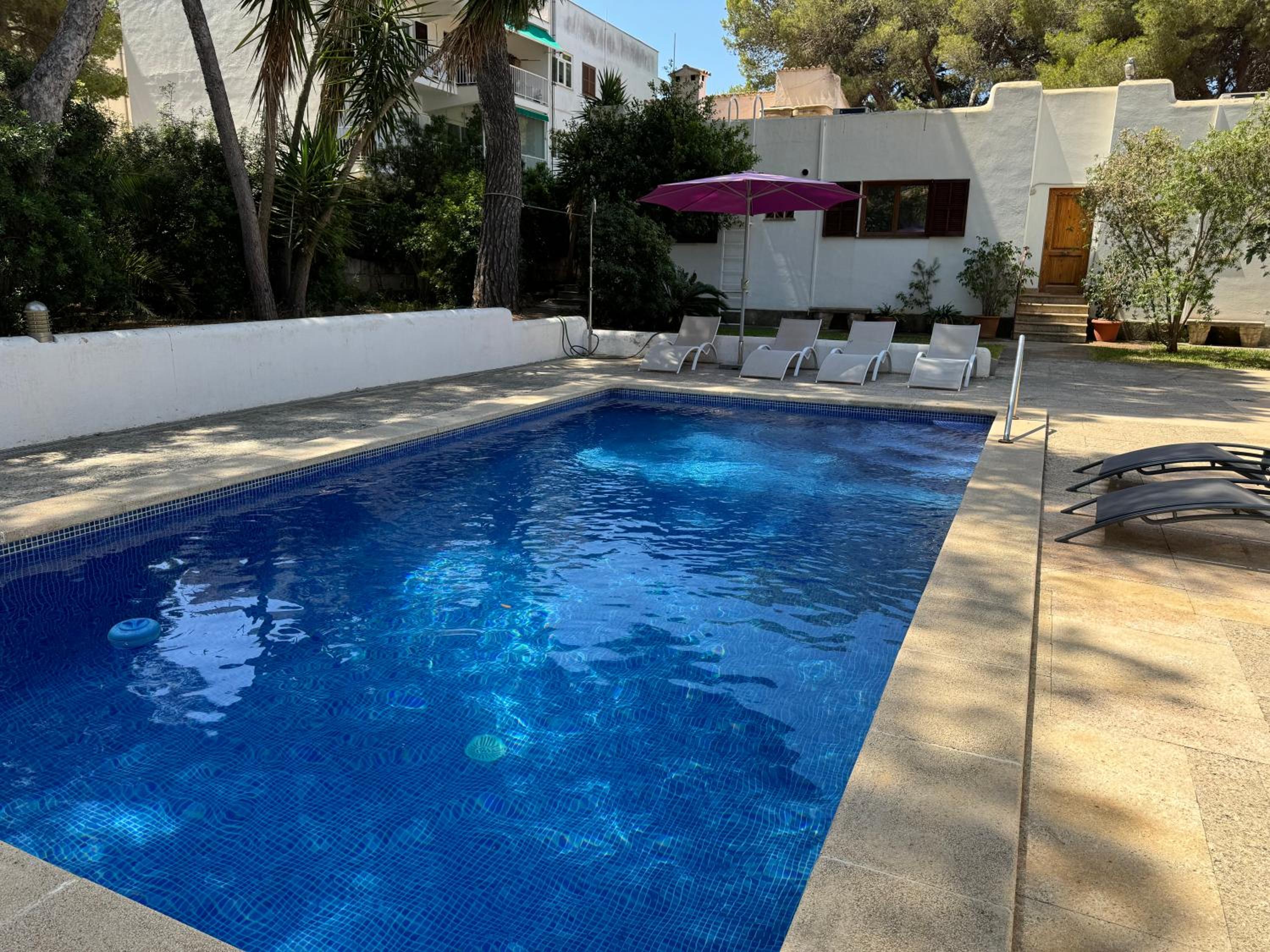 Gemütliches Ferienhaus am Club Nautico, Santa Ponça