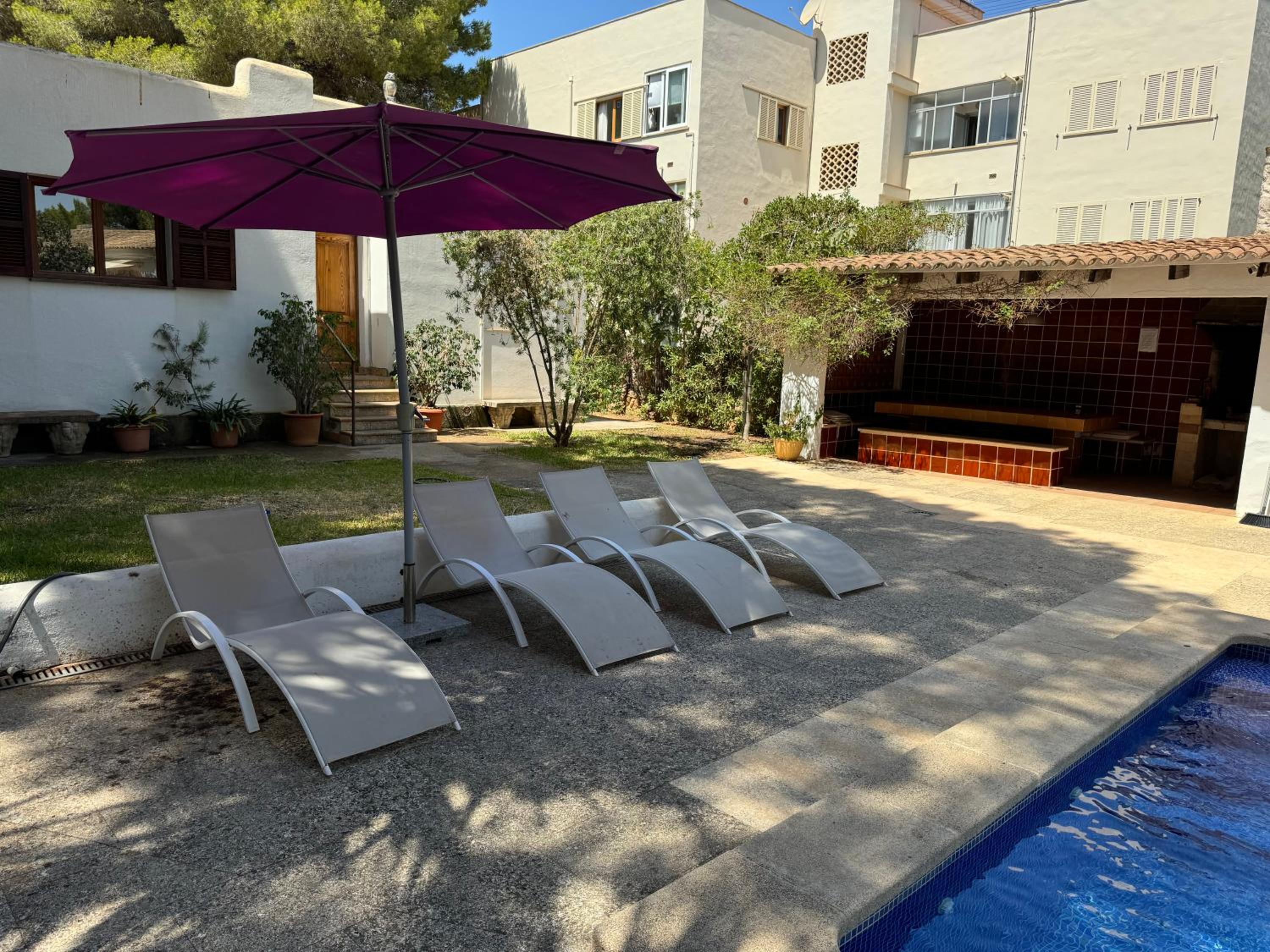 Gemütliches Ferienhaus am Club Nautico, Santa Ponça