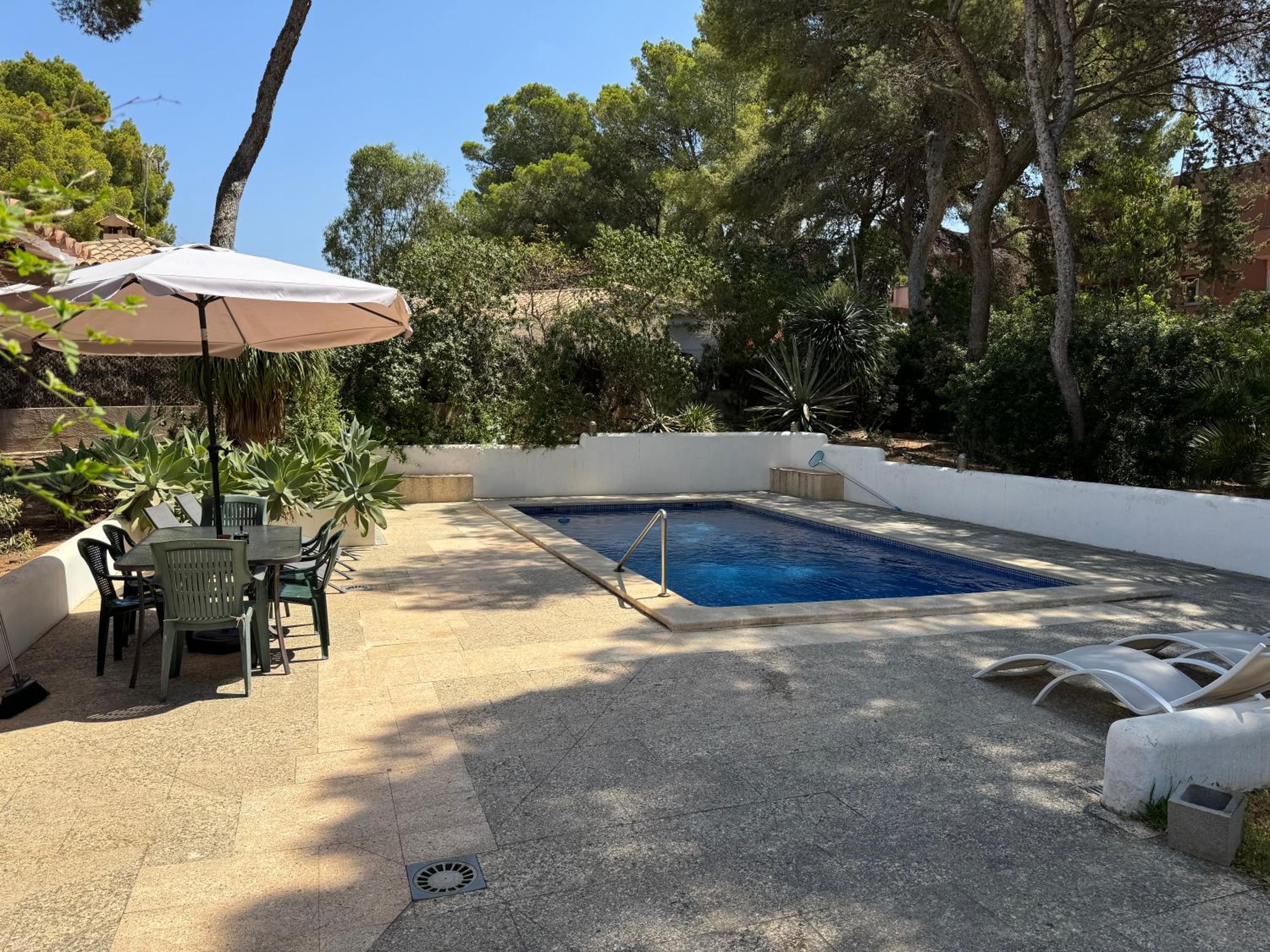 Gemütliches Ferienhaus am Club Nautico, Santa Ponça