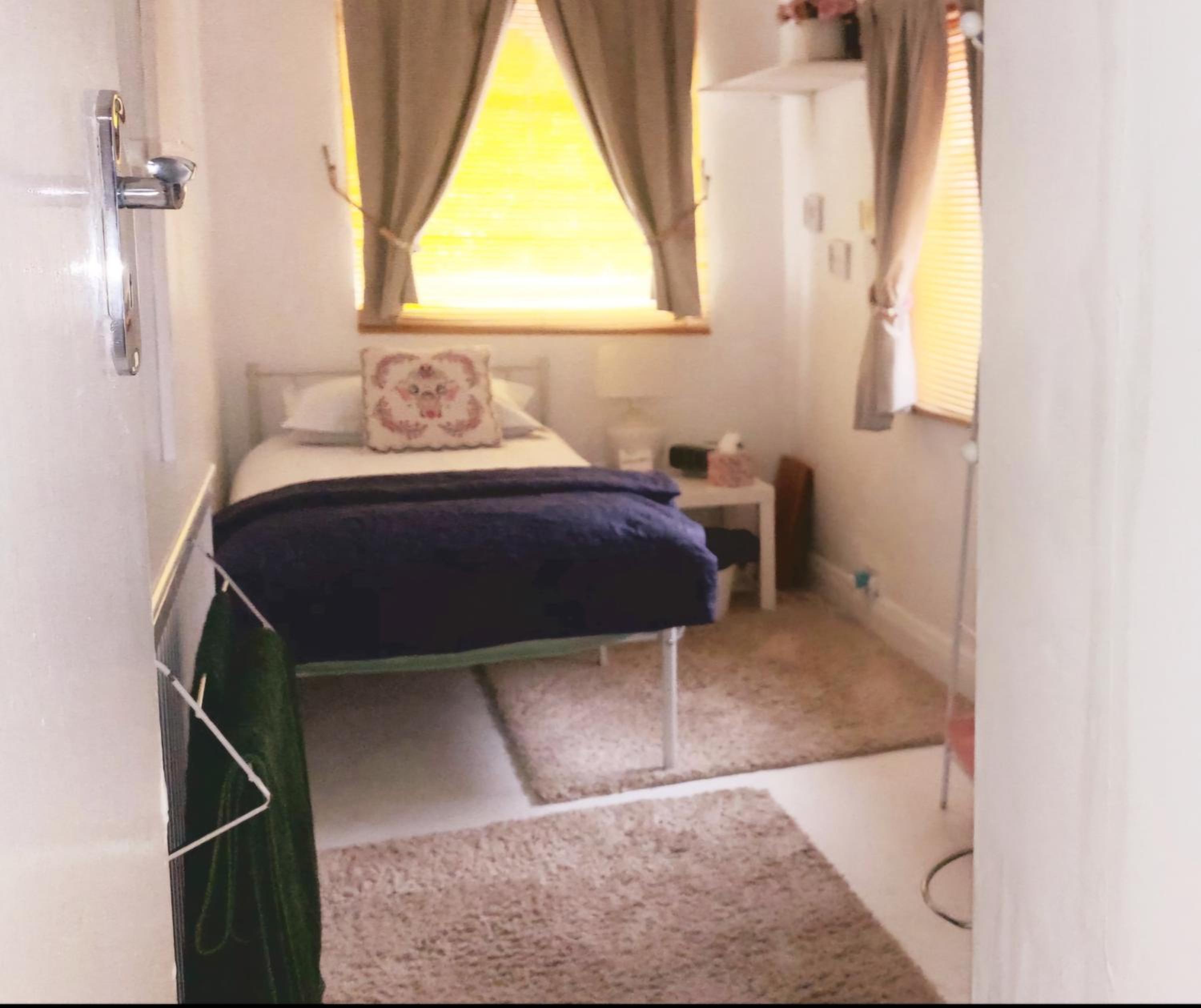 Centrel to london single bed room