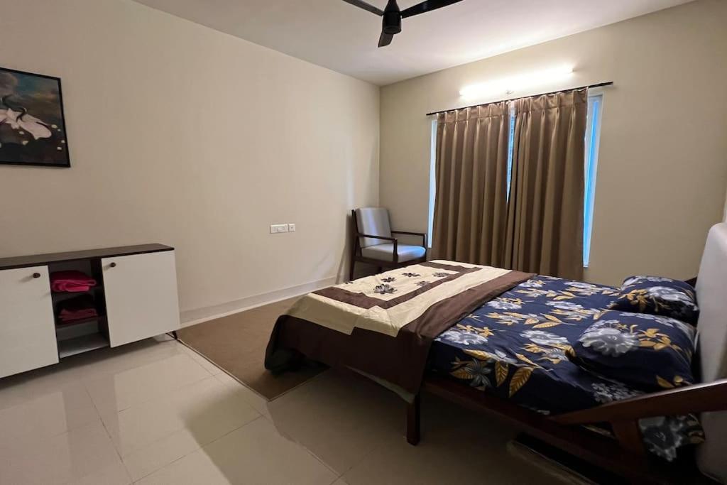 Luxury stay with amenities view 4