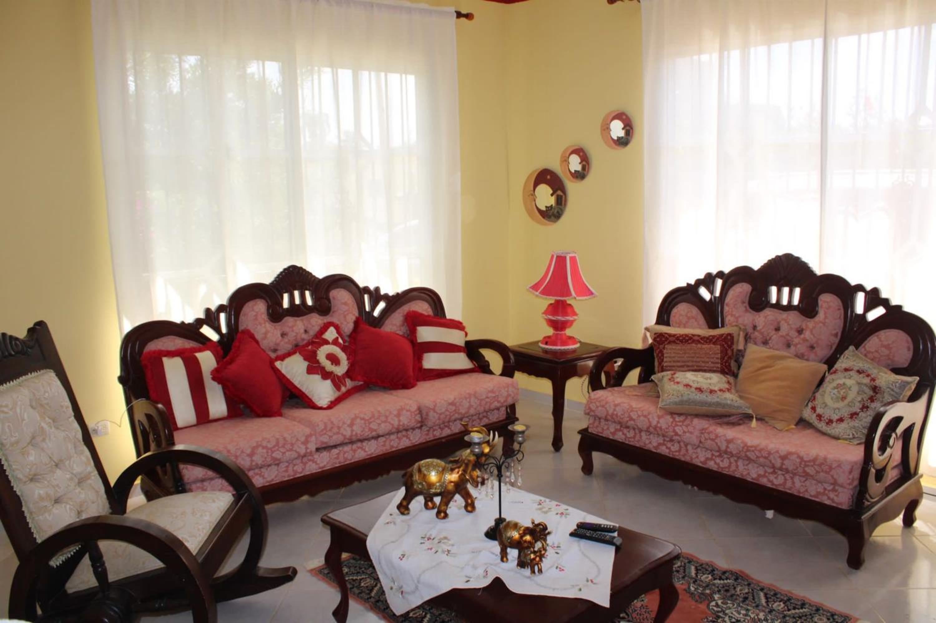 Elegant Villa in Nagua with Private Pool and Jacuzzi
