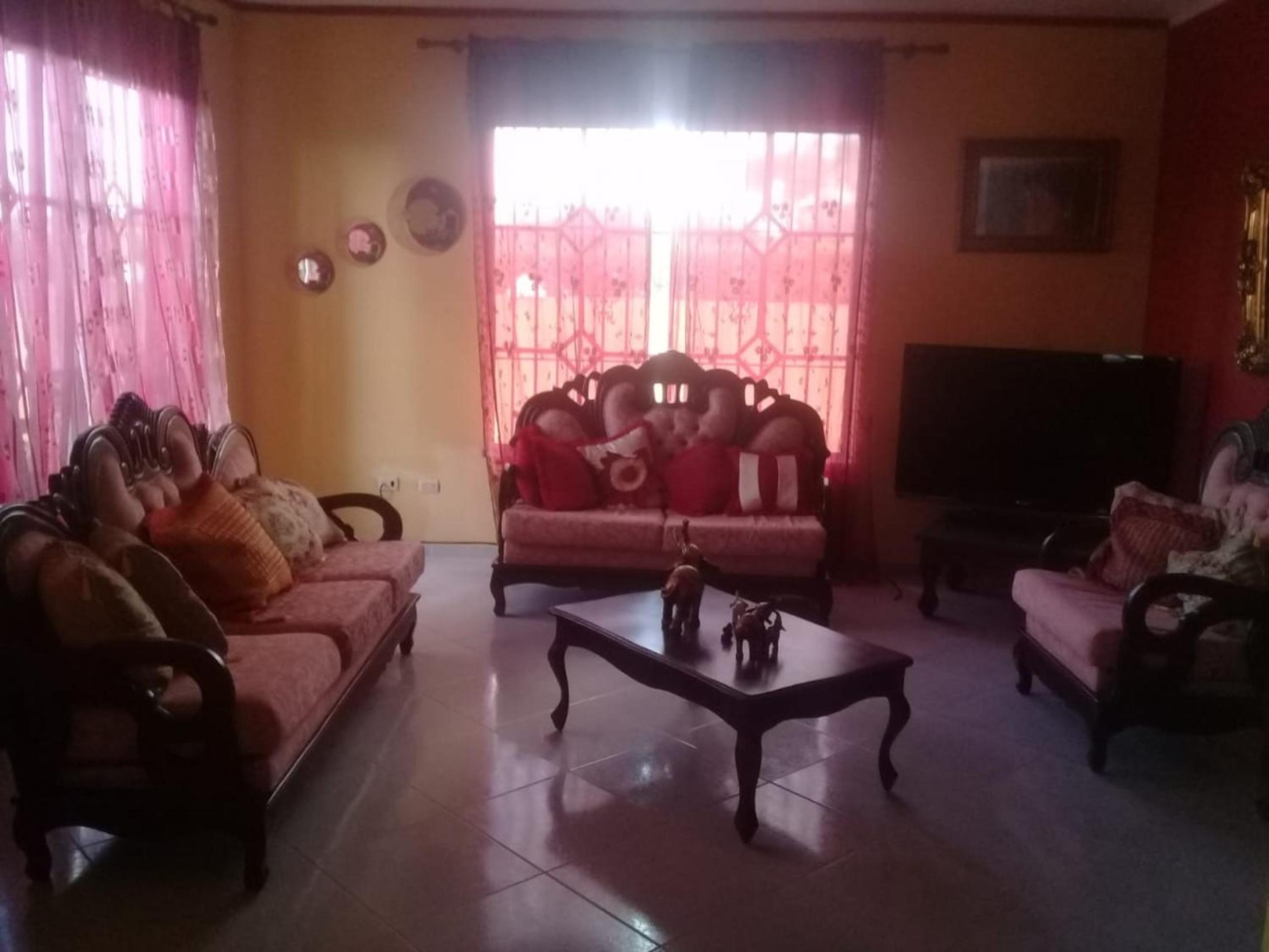 Elegant Villa in Nagua with Private Pool and Jacuzzi