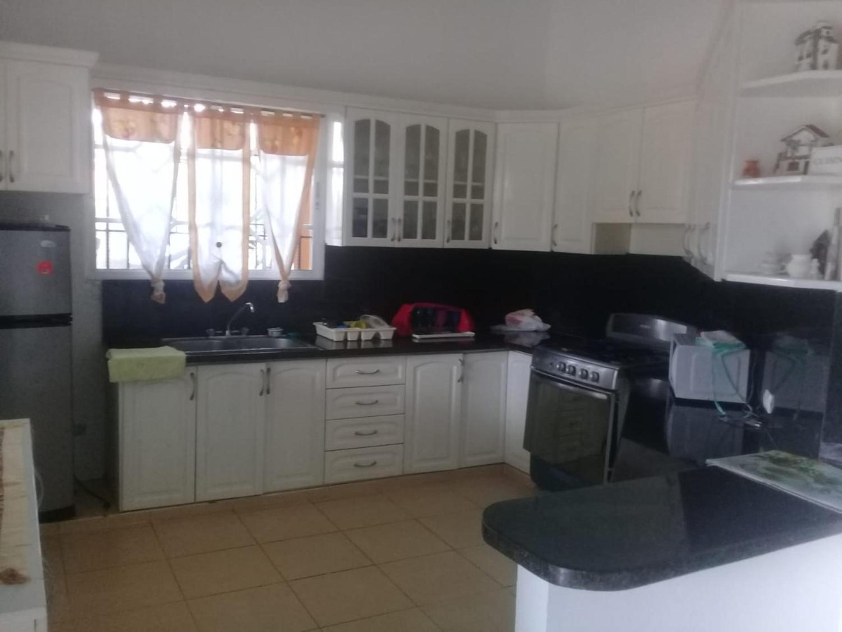 Elegant Villa in Nagua with Private Pool and Jacuzzi
