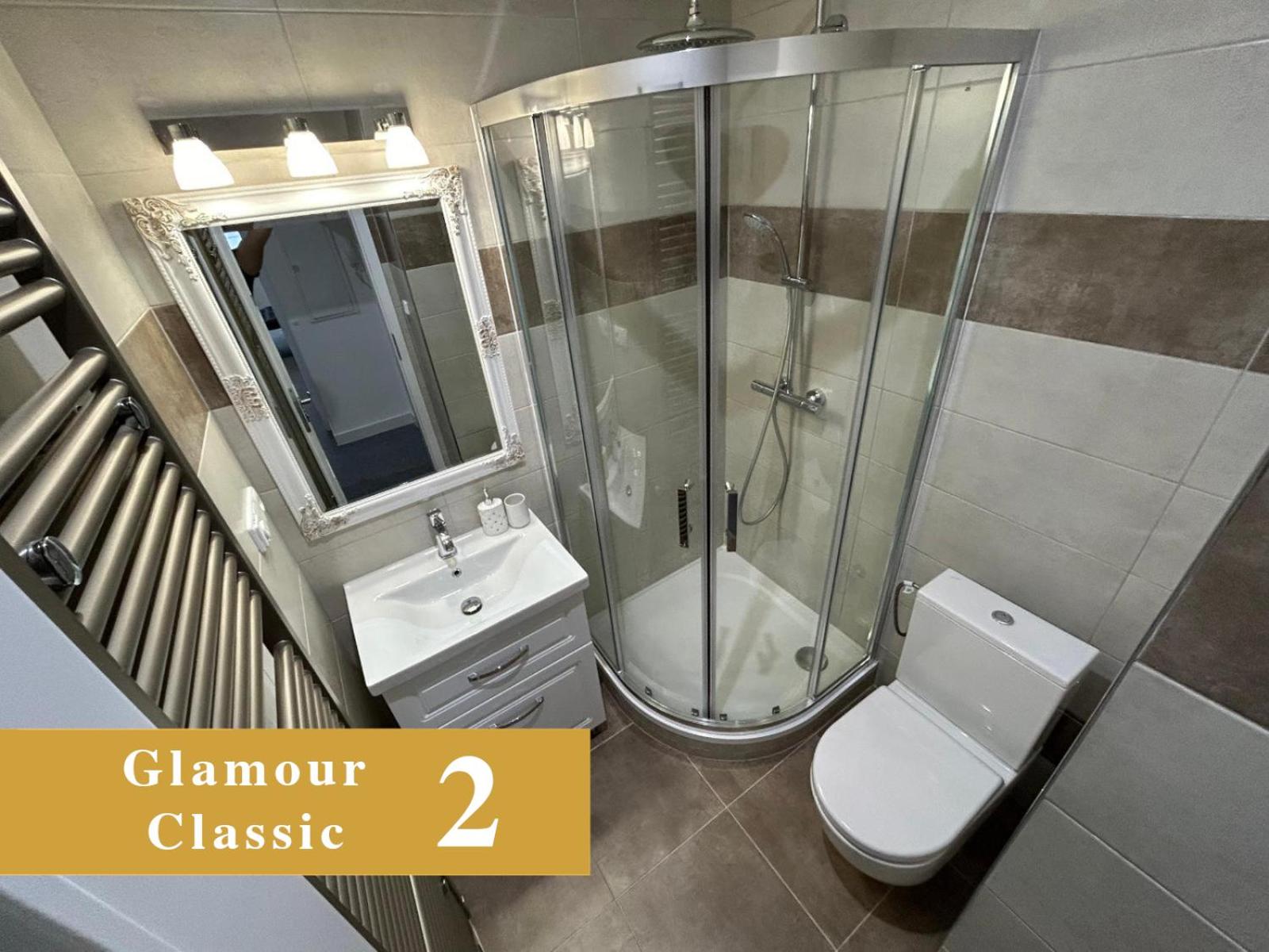 EFIPA Glamour Apartments